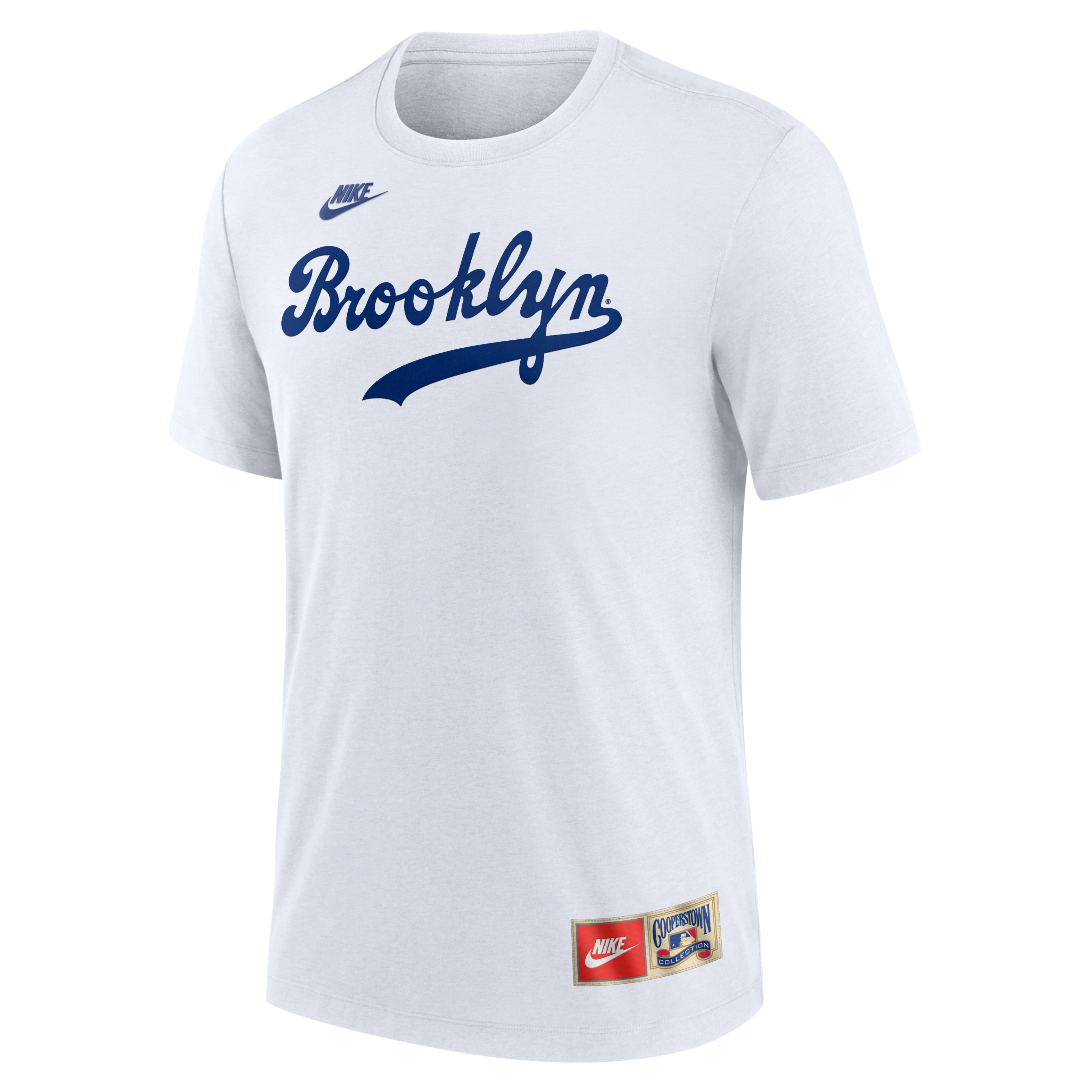 Jackie Robinson Brooklyn Dodgers Cooperstown Men's Nike MLB T-Shirt