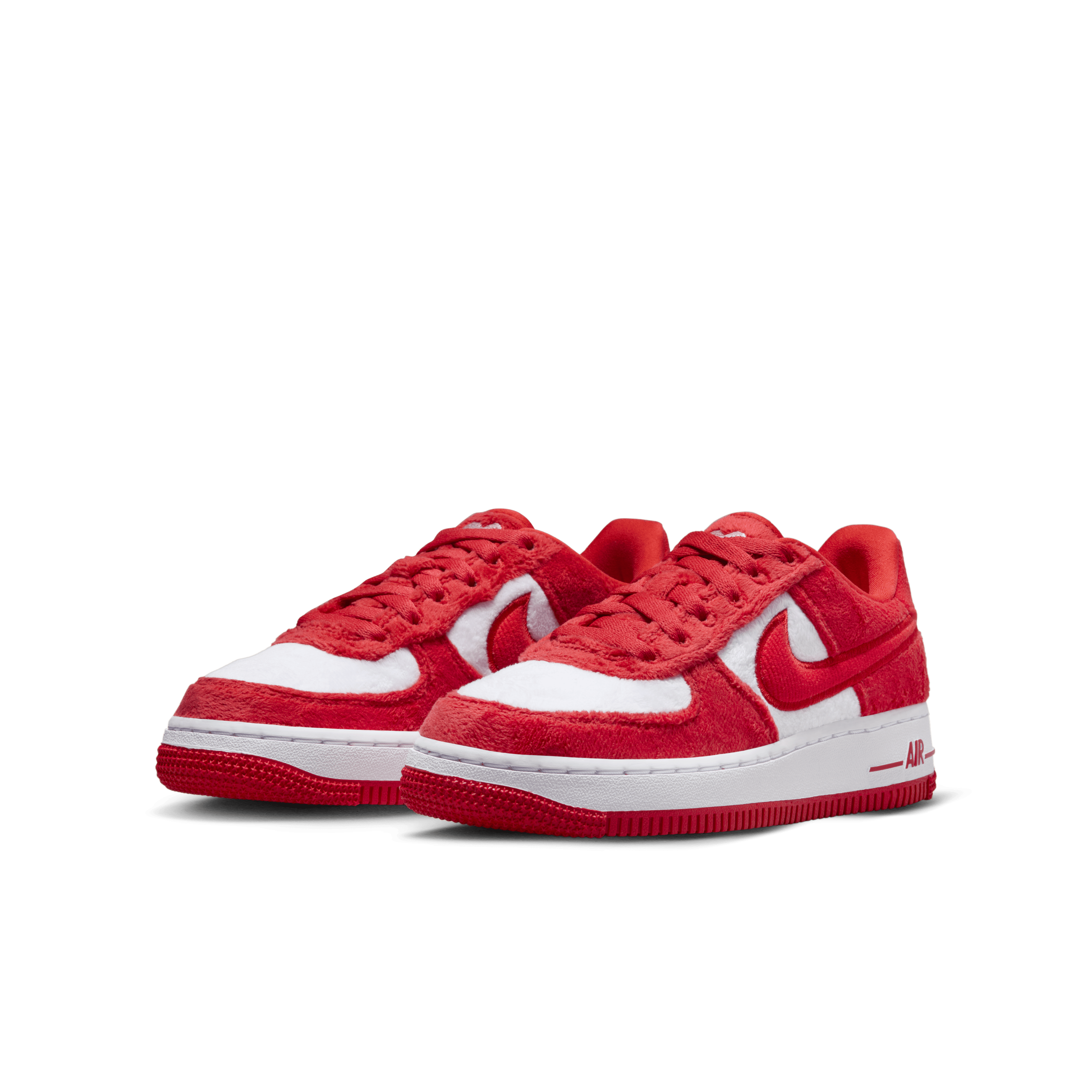 Nike Air Force 1 Big Kids' Shoes