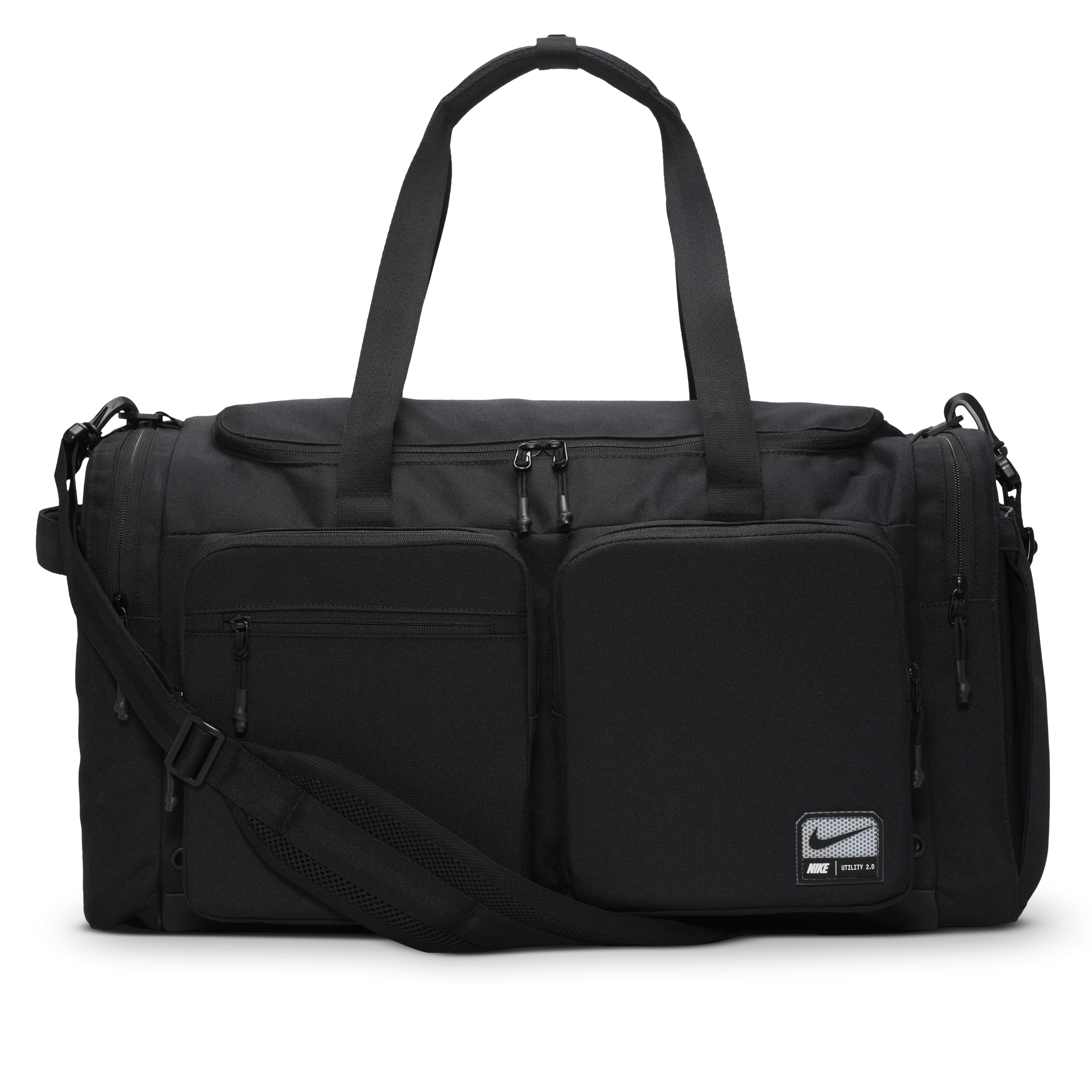 Nike Utility Power 2.0 Duffel Bag (Medium, 51L)