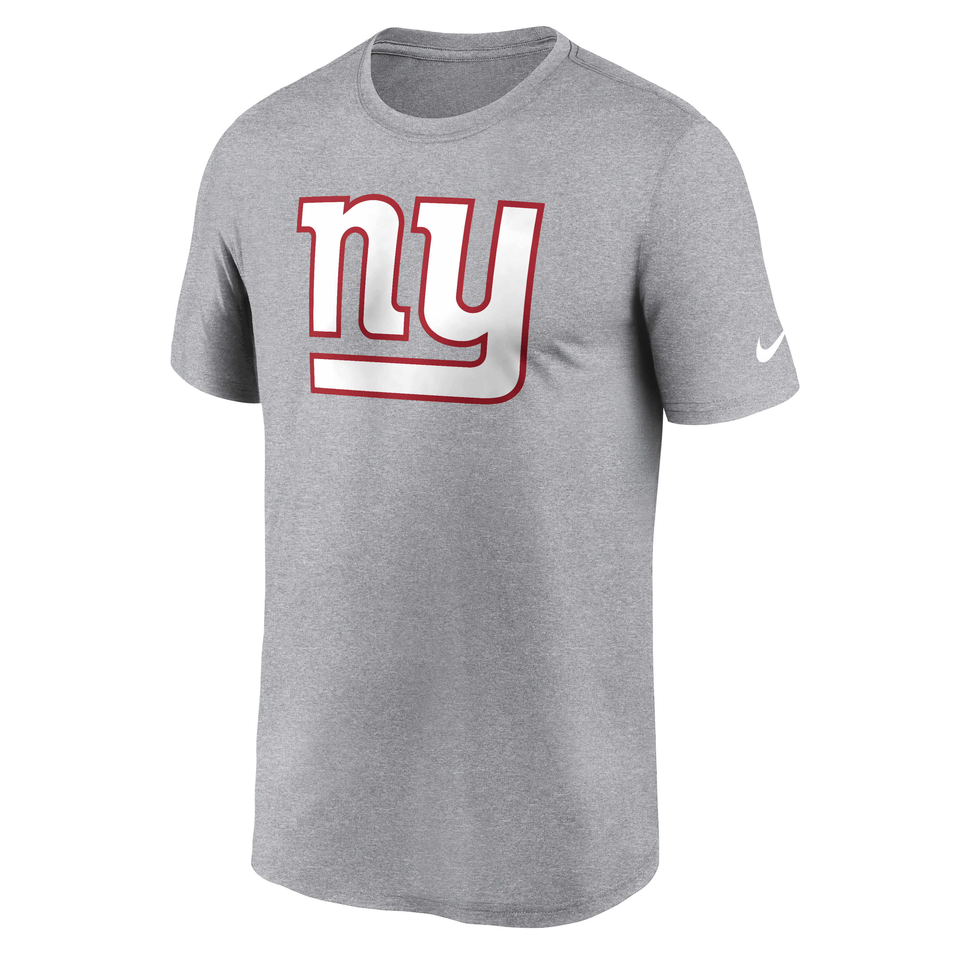 New York Giants Legend Logo Men's Nike Dri-FIT NFL T-Shirt