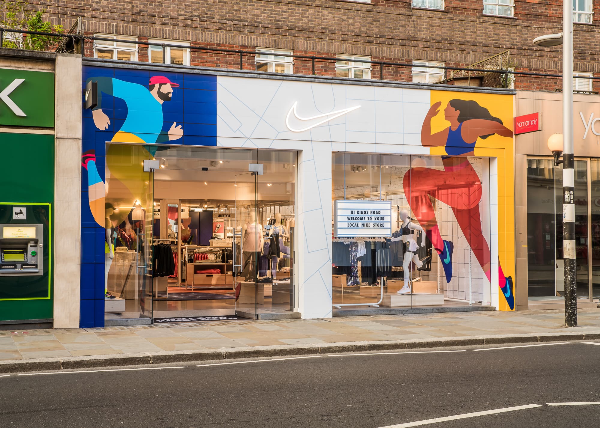 Nike Well Collective - Kings Road