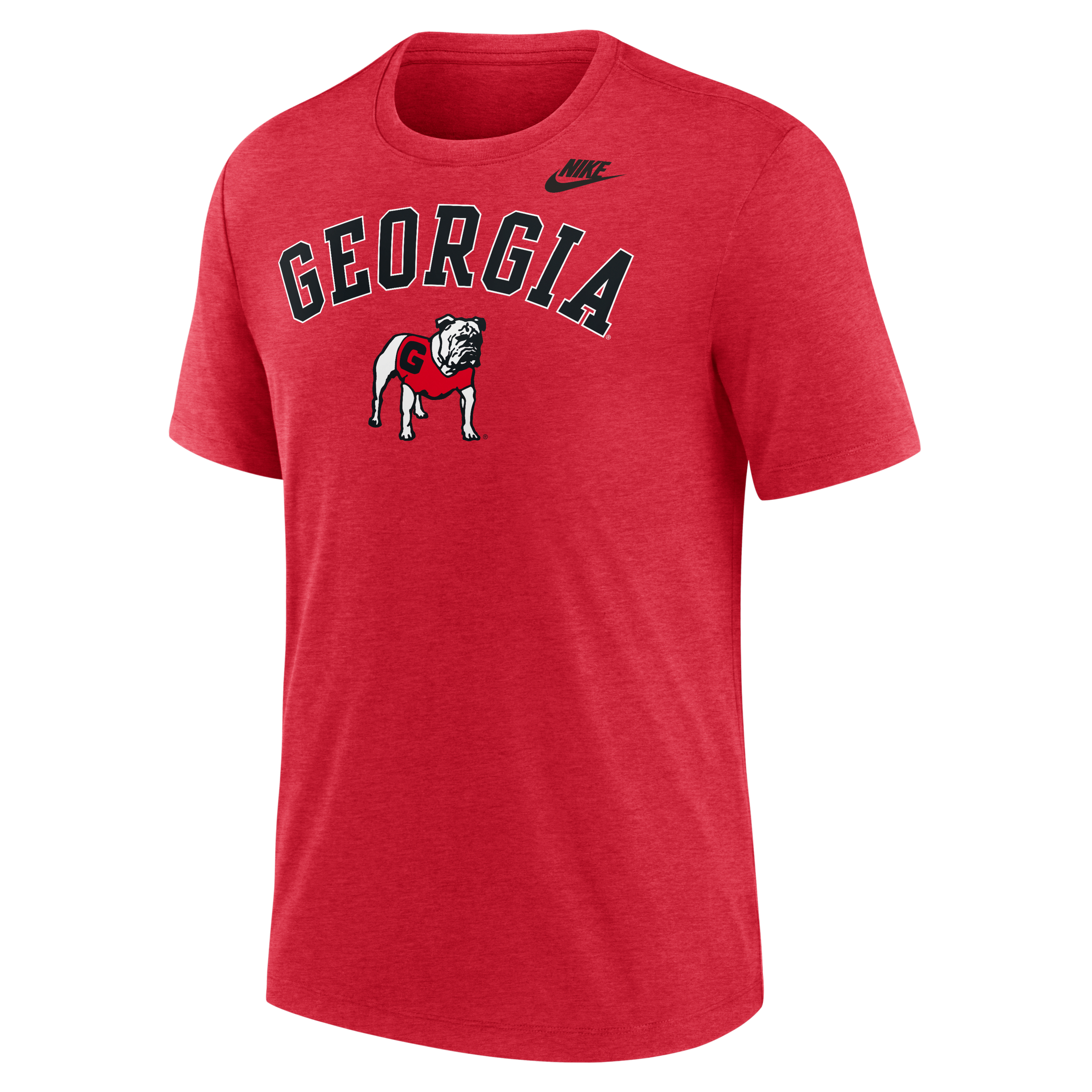 Georgia Legacy Arch Men's Nike College T-Shirt