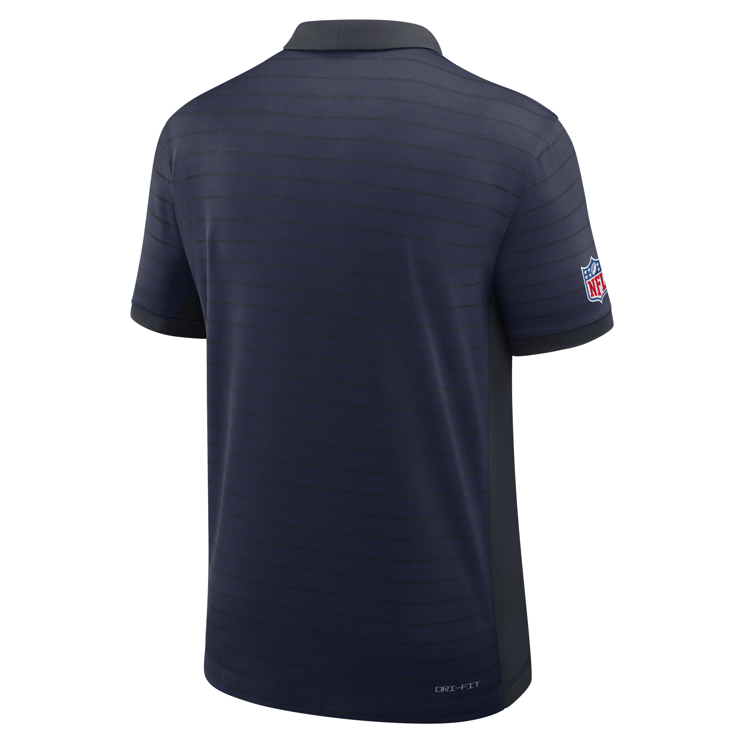 Tennessee Titans Sideline Victory Stripe Men's Nike Dri-FIT NFL Polo