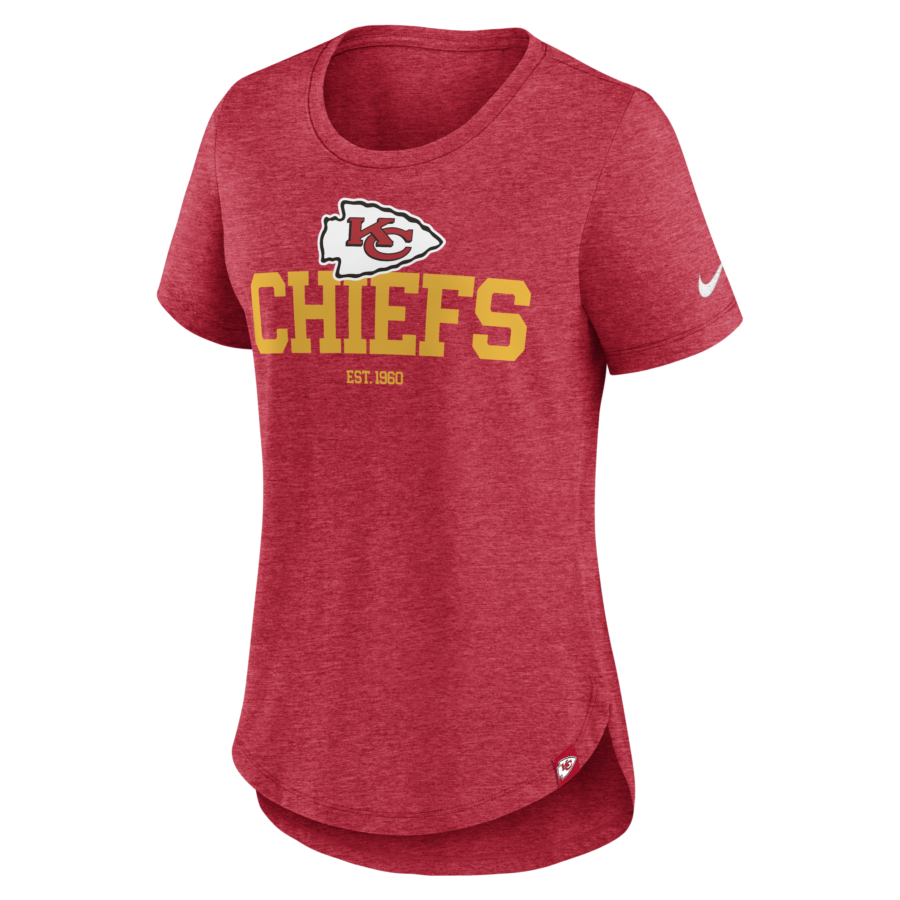 Kansas City Chiefs Women's Nike NFL T-Shirt