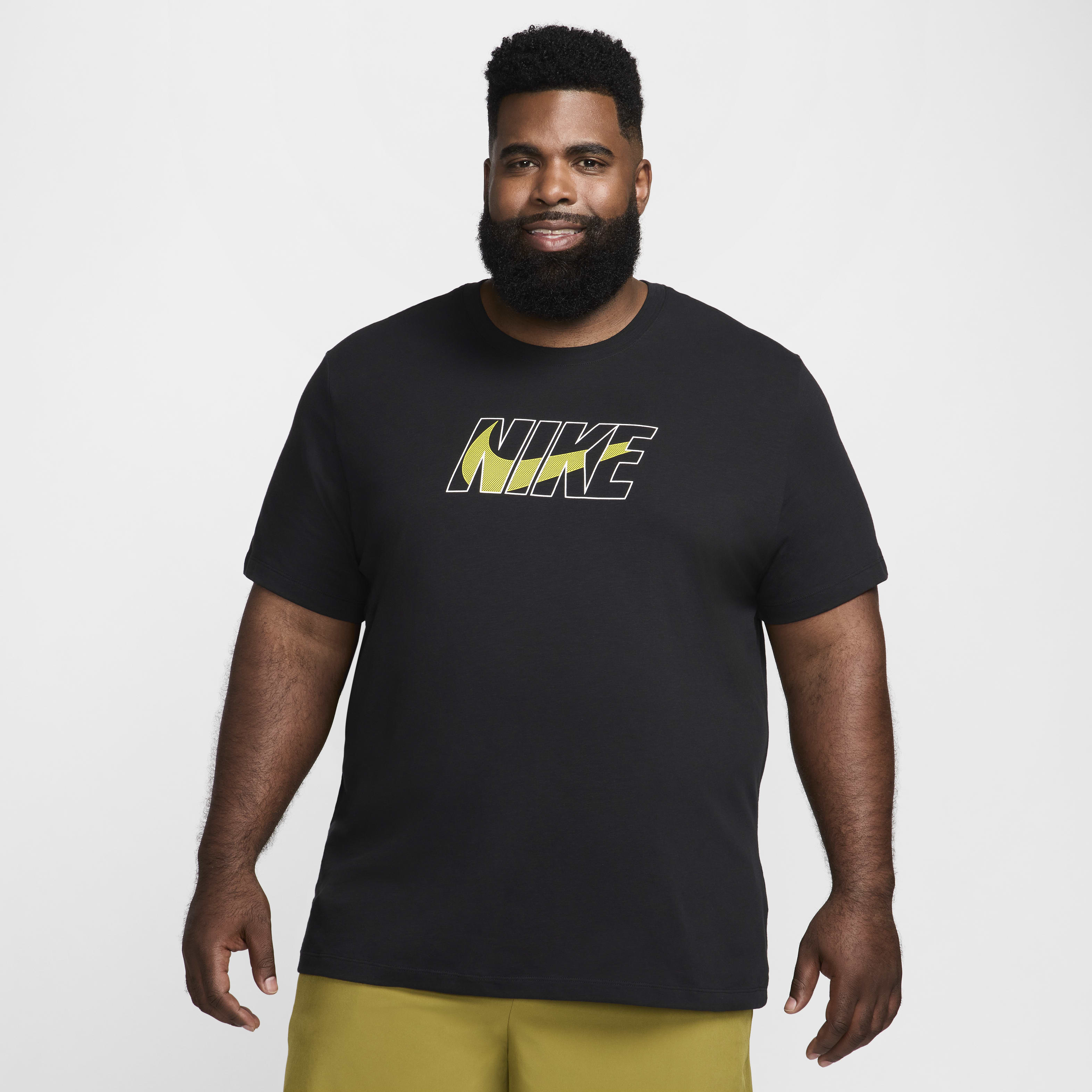 Nike Men's Dri-FIT Fitness T-Shirt