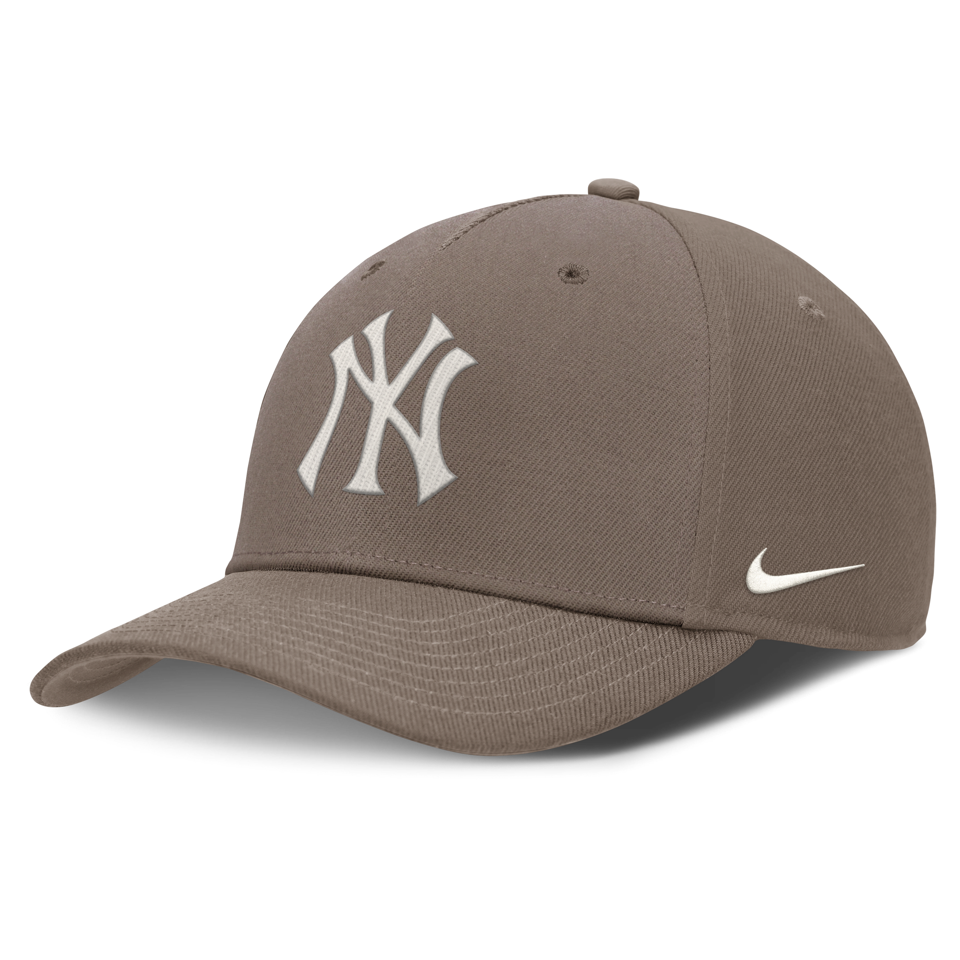 New York Yankees Rise Men's Nike Dri-FIT MLB Adjustable Hat