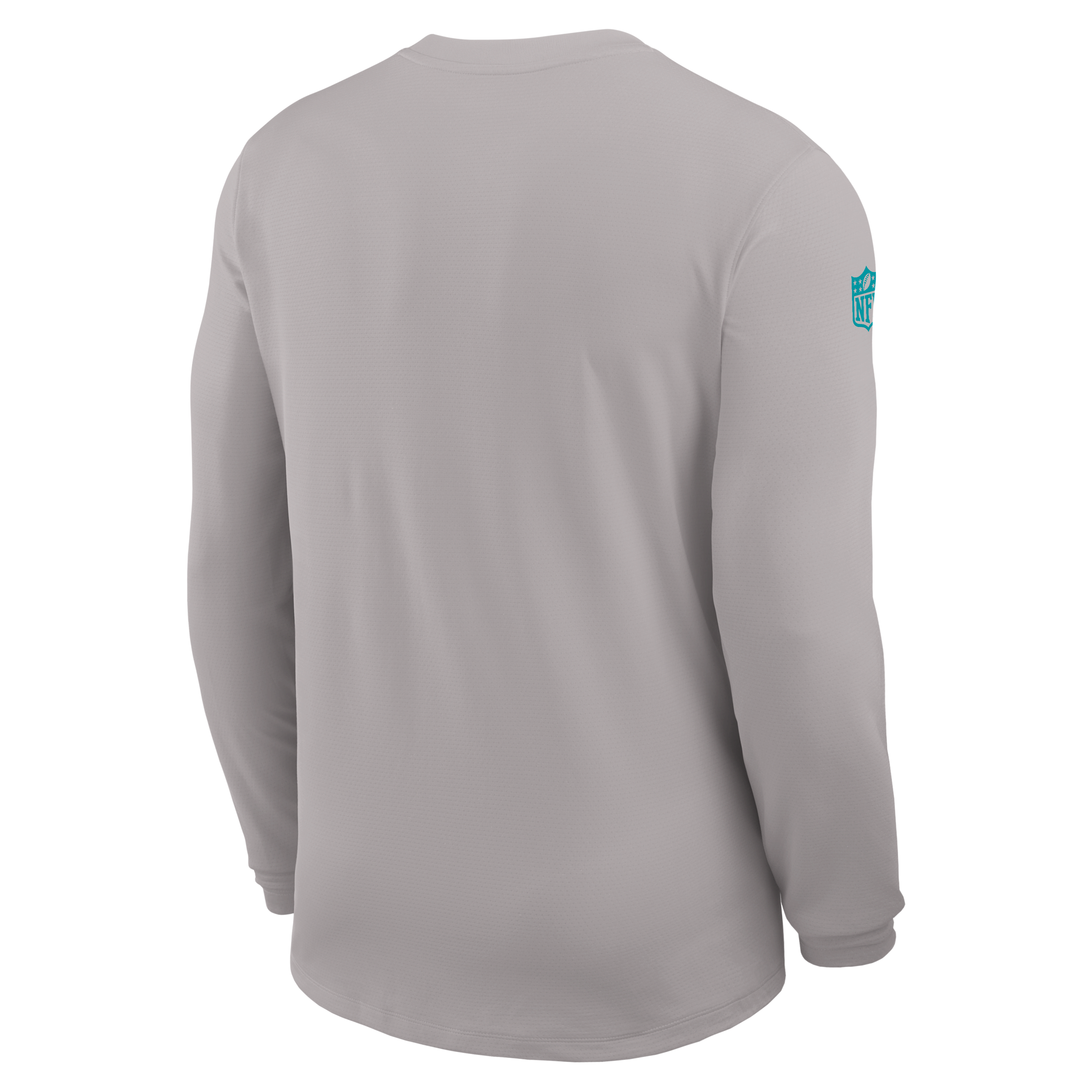 Miami Dolphins Sideline Coach Men's Nike Dri-FIT NFL Long-Sleeve Top