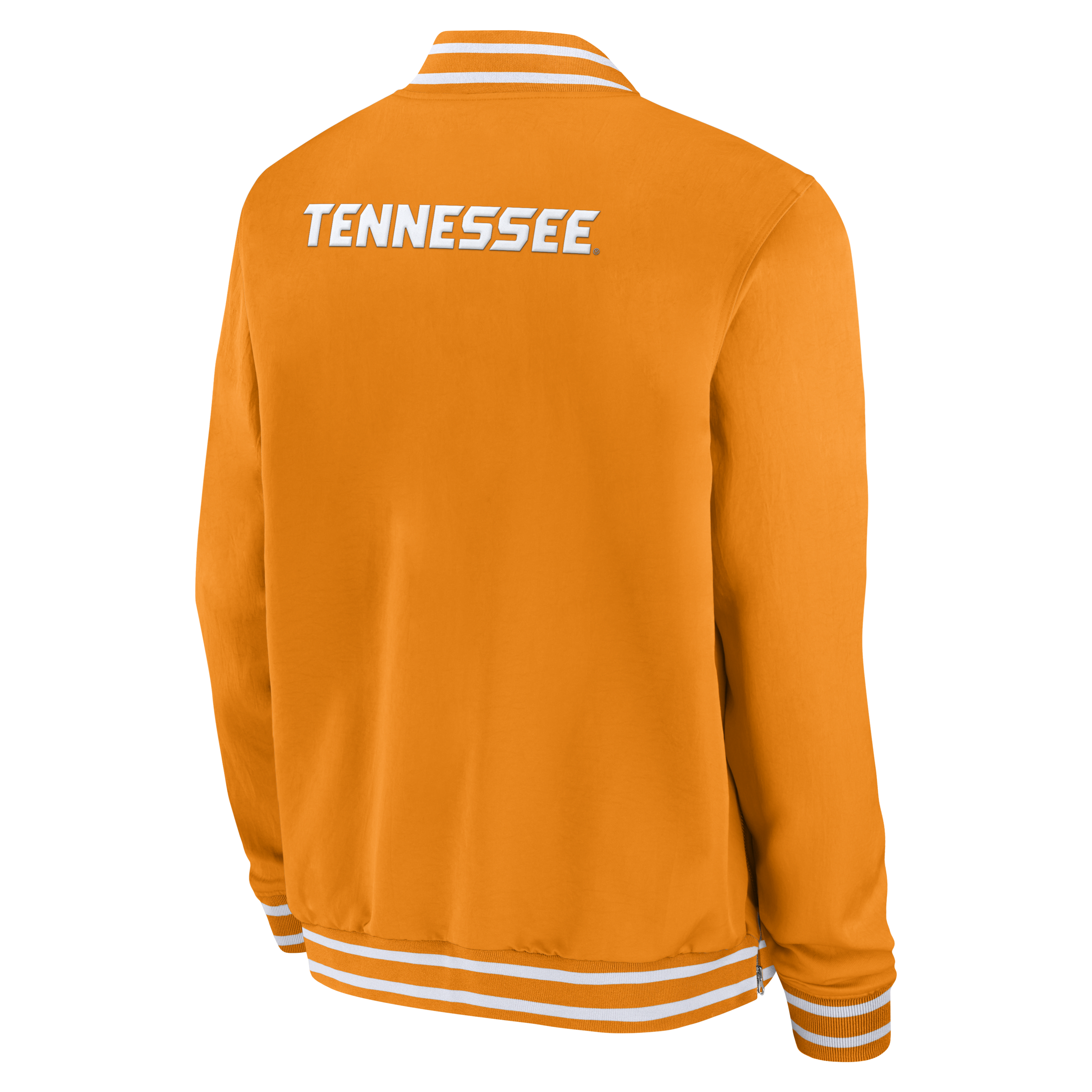 Tennessee Volunteers Sideline Men's Nike College Full-Zip Bomber Jacket