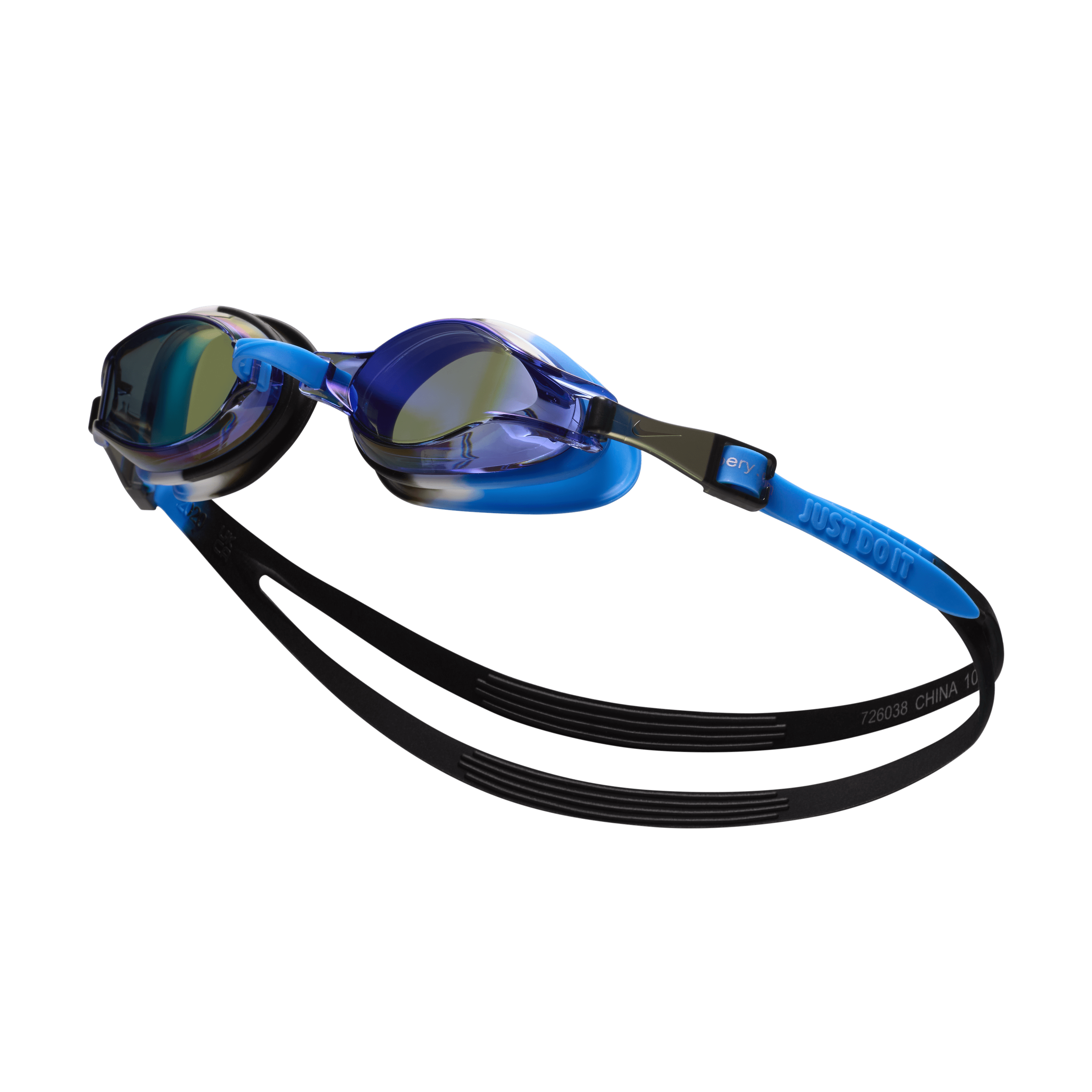 Nike Swim Big Kids' Mirrored Swim Goggles