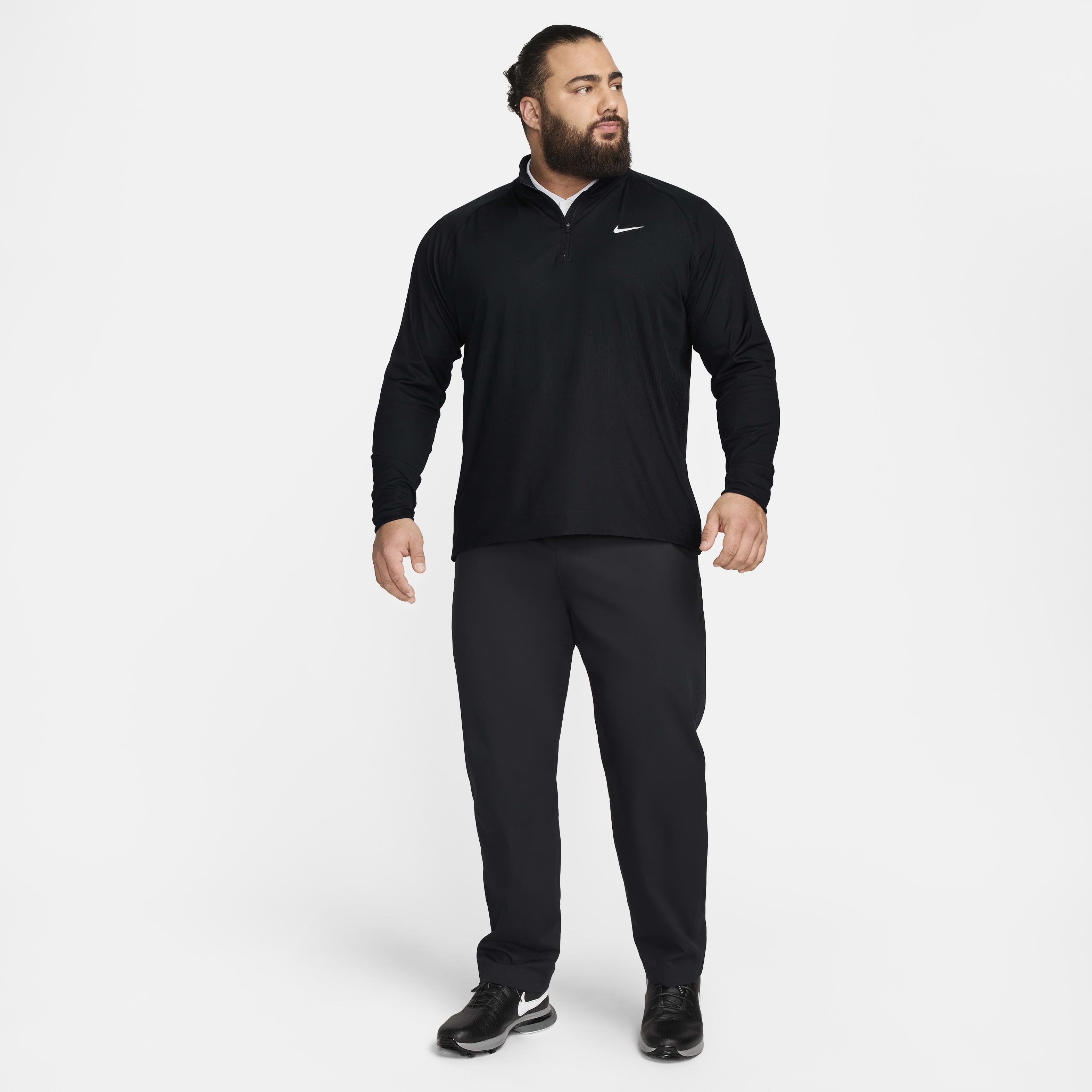 Nike Tour Men's Dri-FIT ADV 1/2-Zip Golf Top