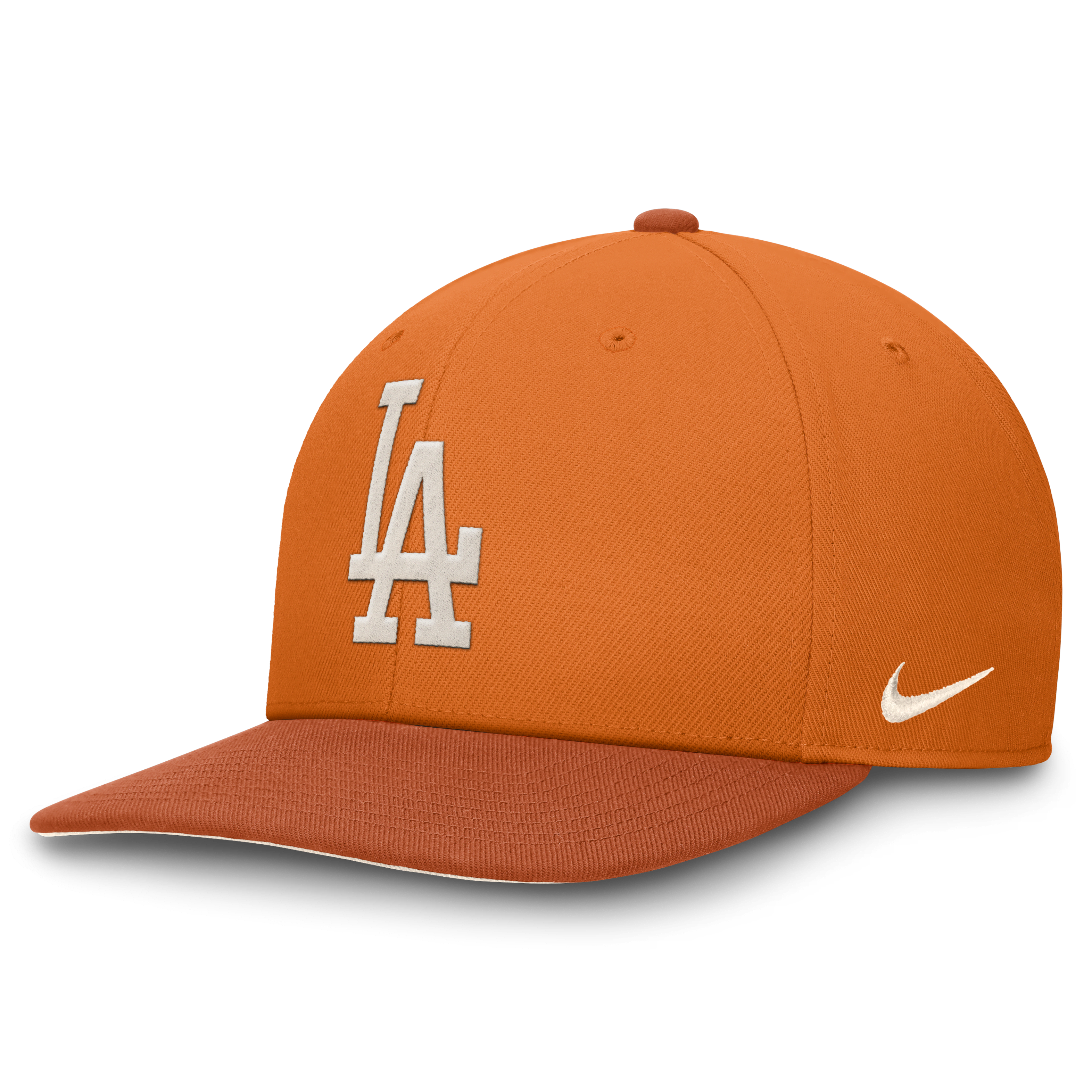 Los Angeles Dodgers Pro Dunk Men's Nike Dri-FIT MLB Adjustable Hat