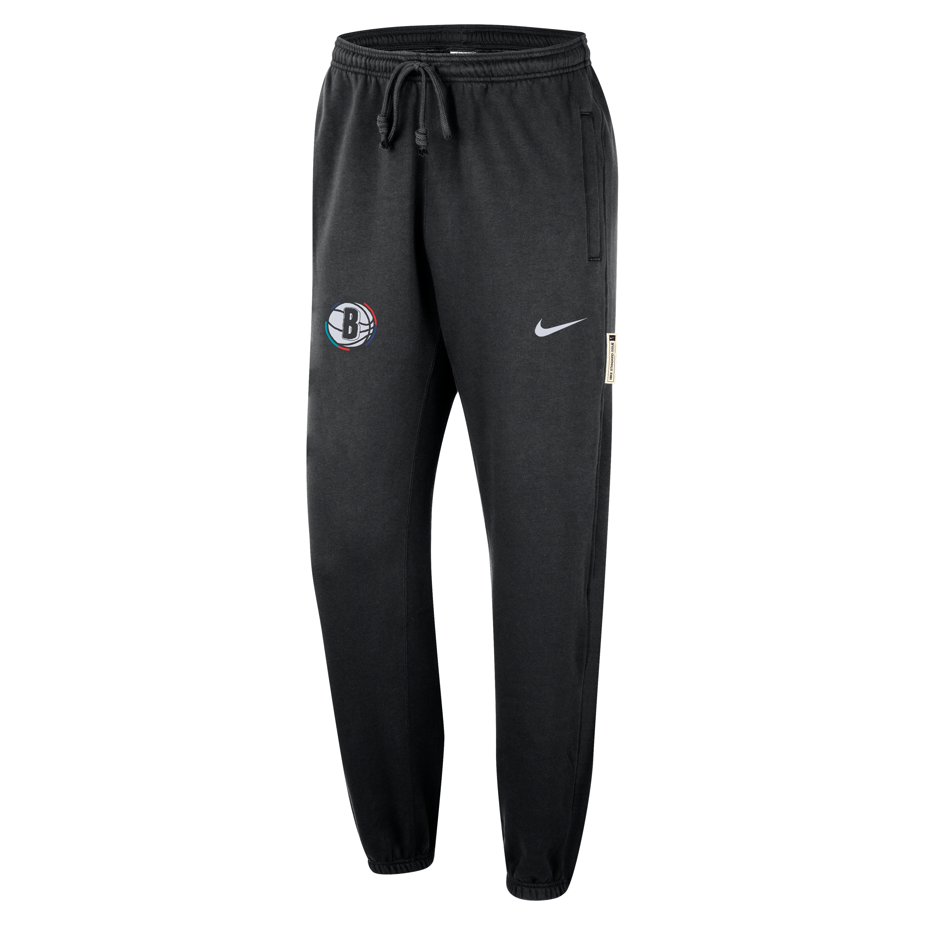 Brooklyn Nets Standard Issue City Edition Men's Nike Dri-FIT NBA Pants