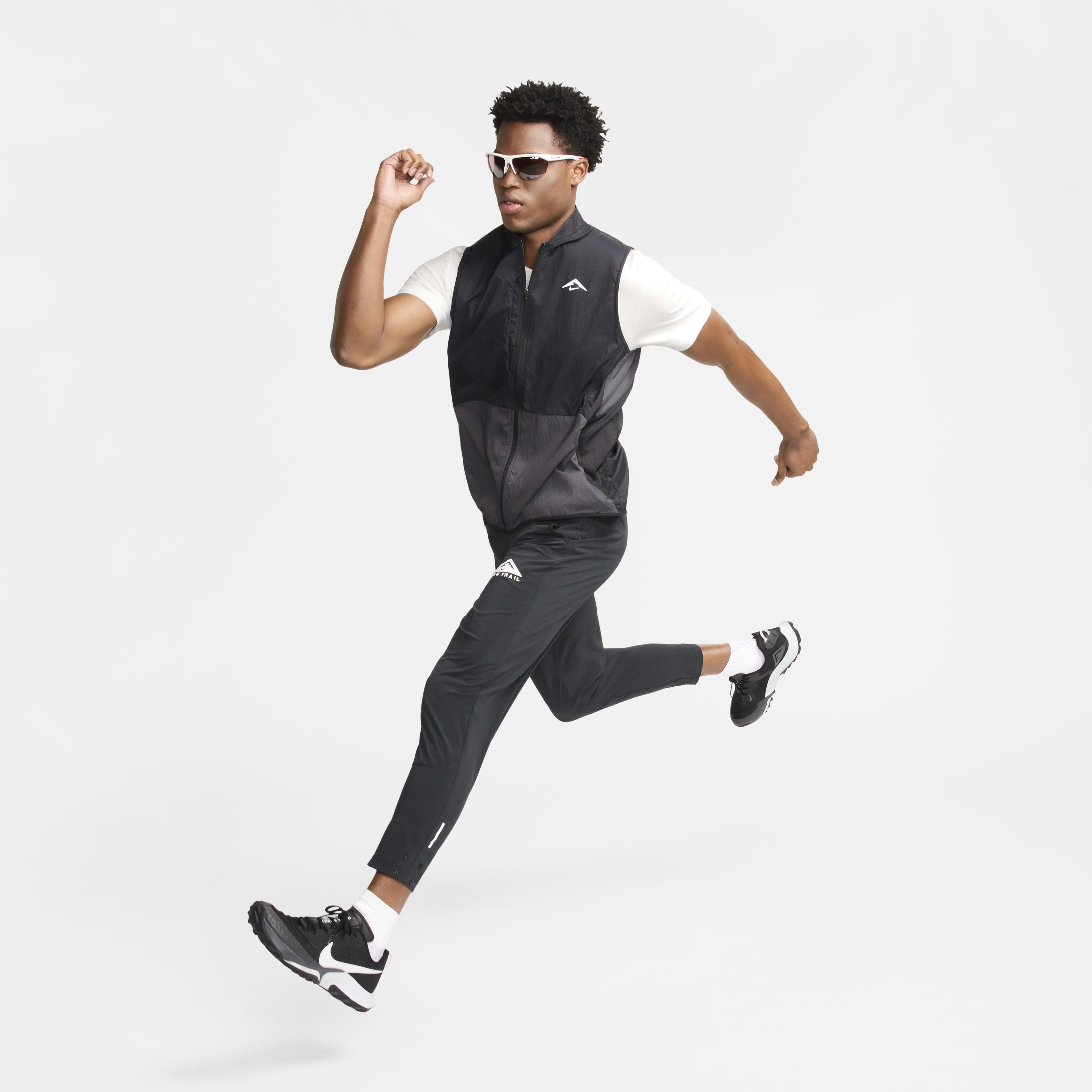 Nike Trail Aireez Men's Running Vest