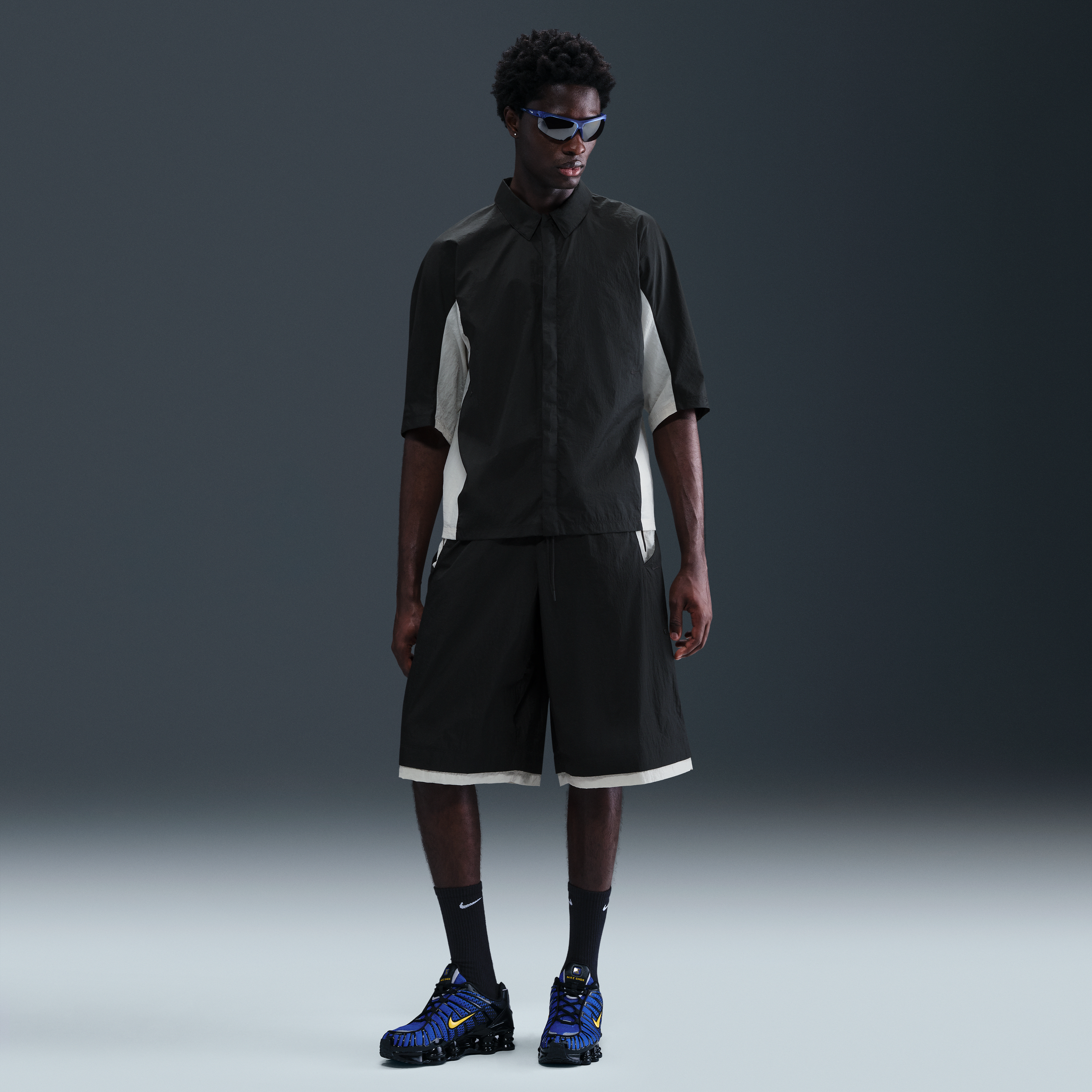 Nike Tech Men's Woven Oversized Shorts