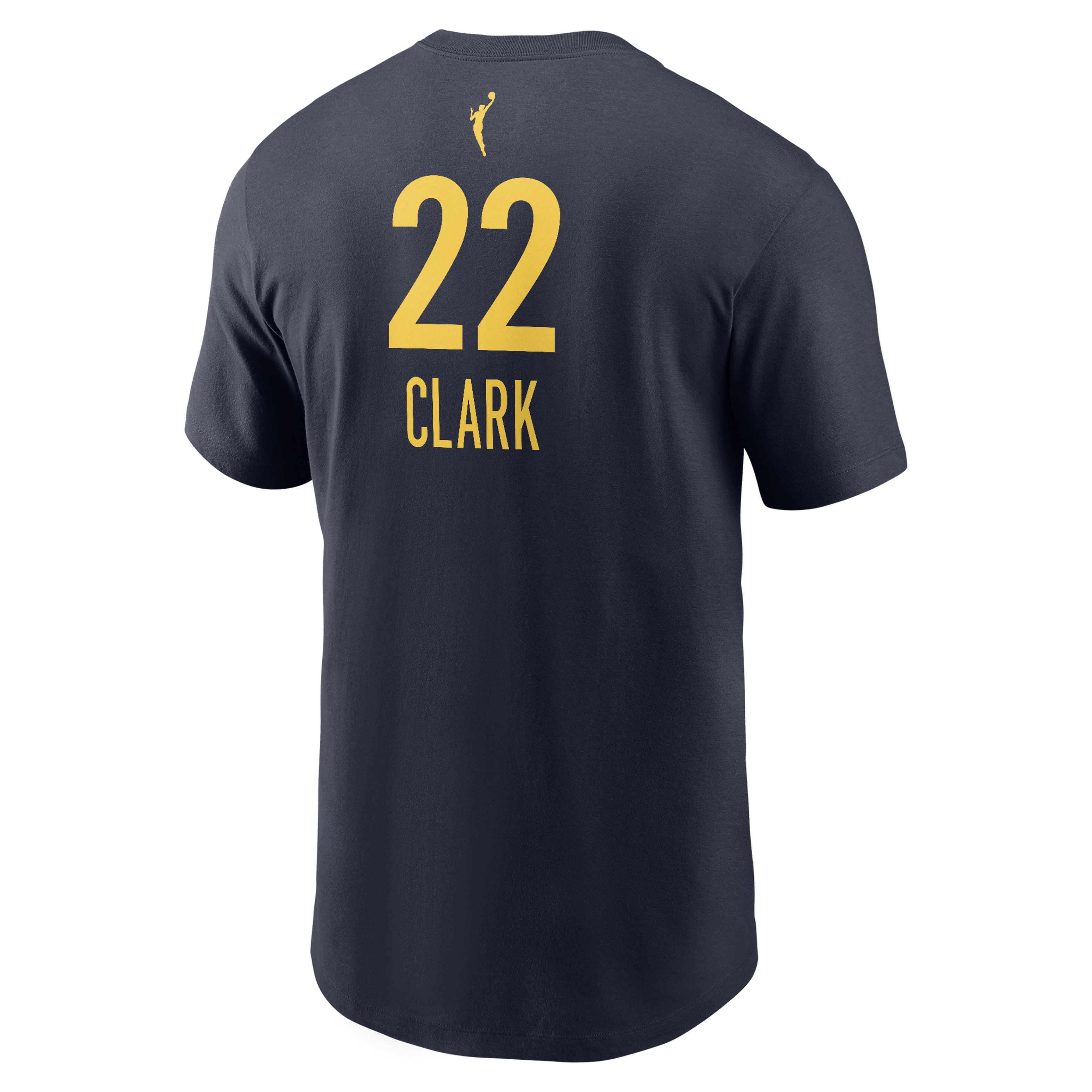 Caitlin Clark Indiana Fever Men's Nike WNBA T-Shirt