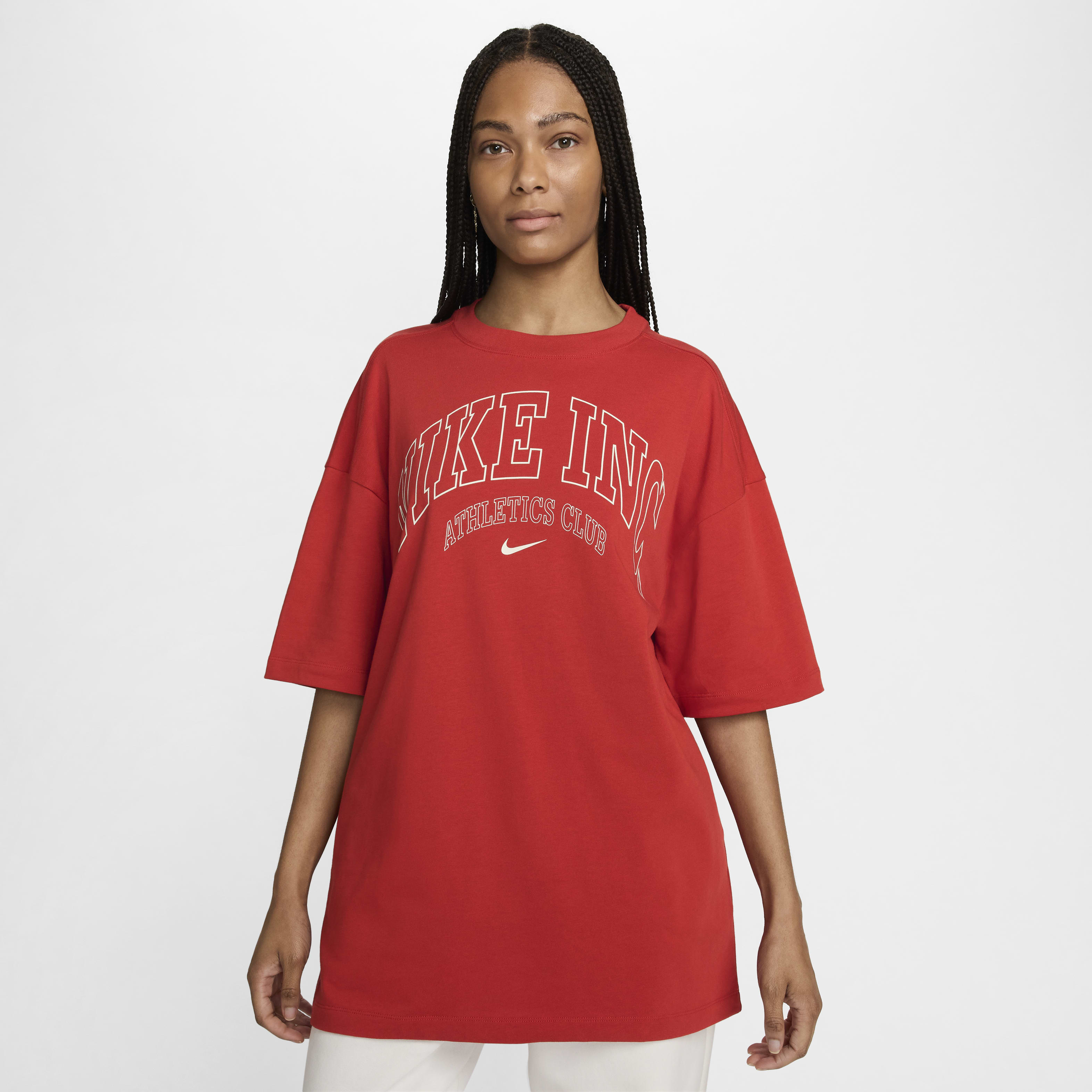 Nike Sportswear Essential Women's Oversized T-Shirt