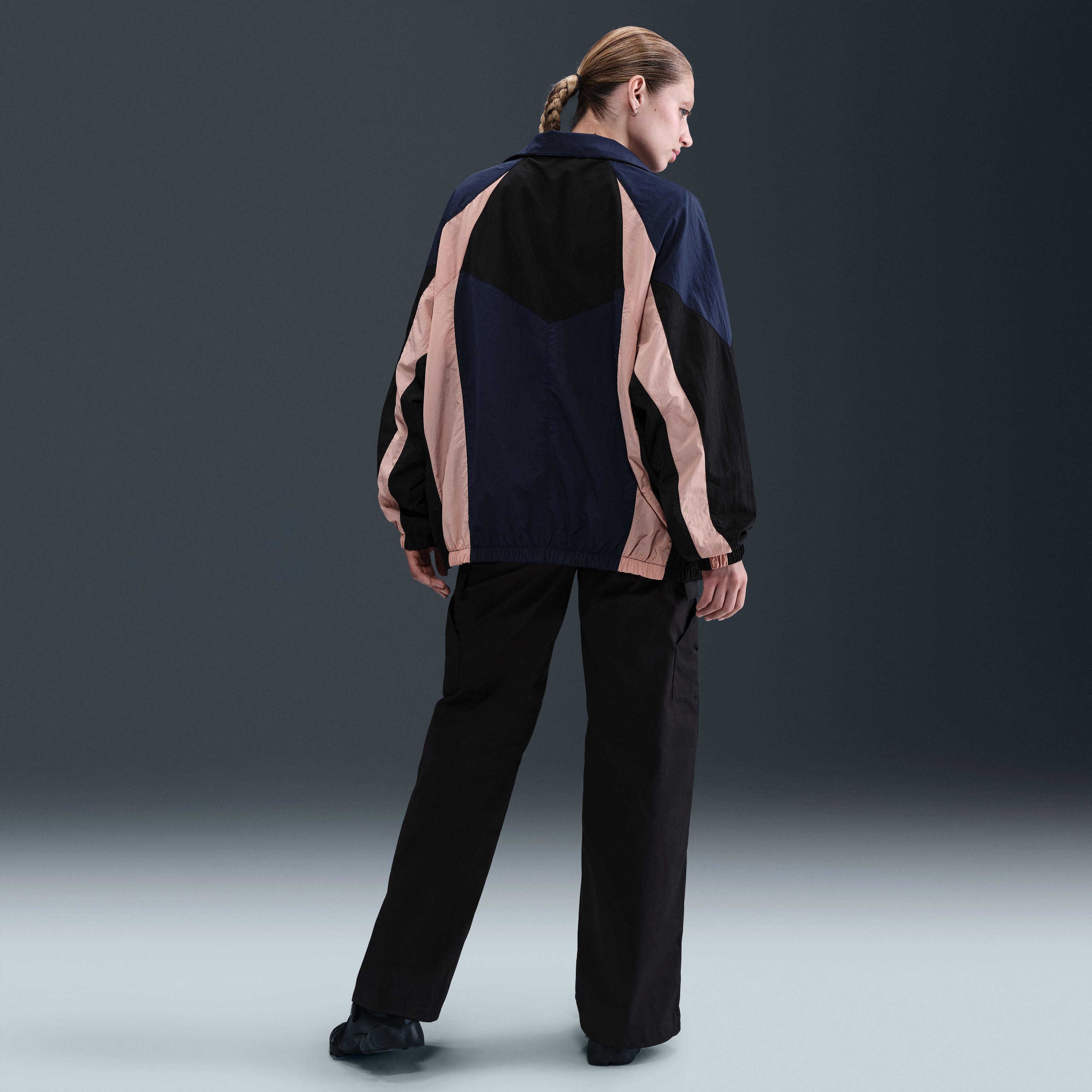 Nike Sportswear Women's Oversized Track Jacket