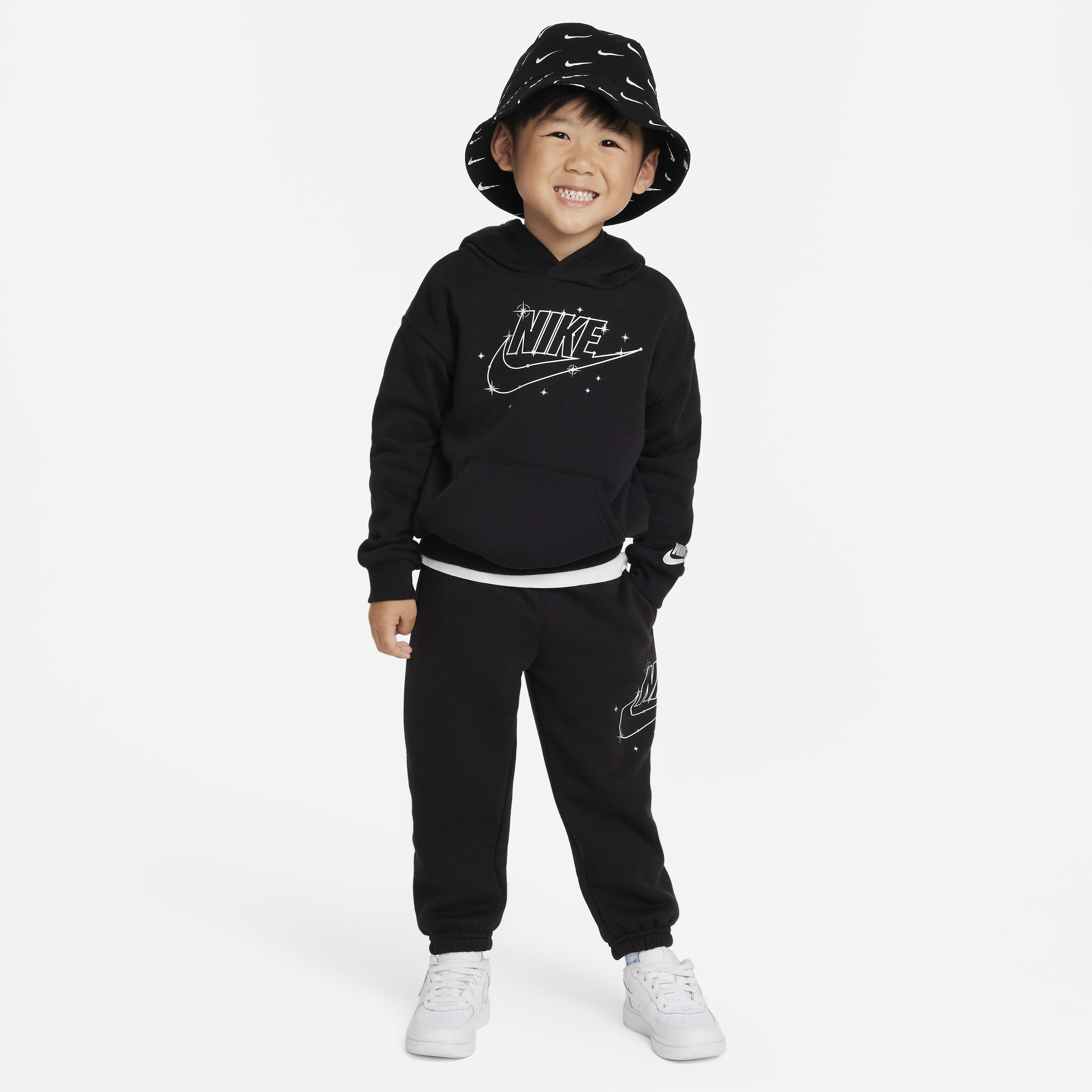 Nike Sportswear Shine Fleece Pants Toddler