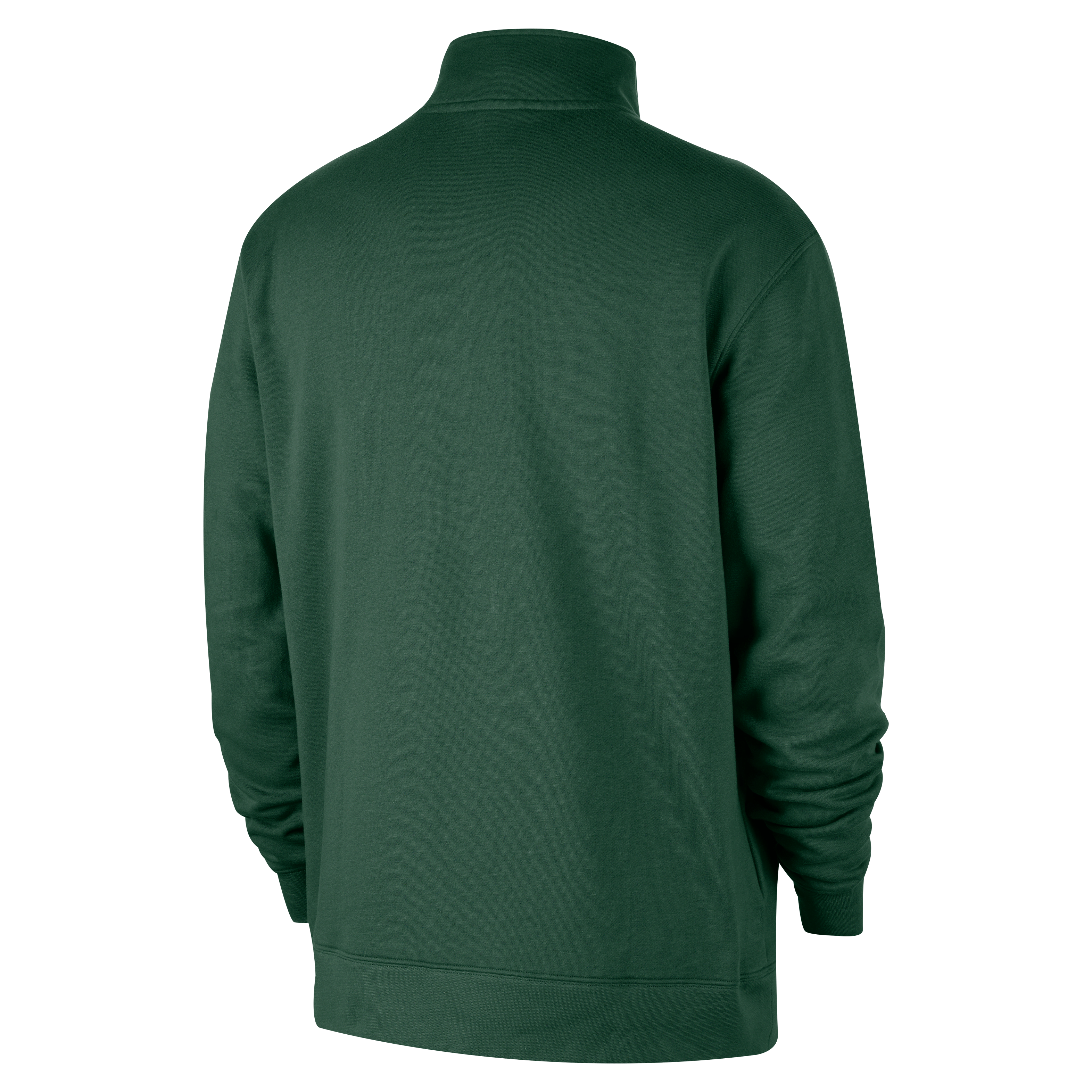 Milwaukee Bucks Club Courtside Men's Nike NBA 1/2-Zip Top