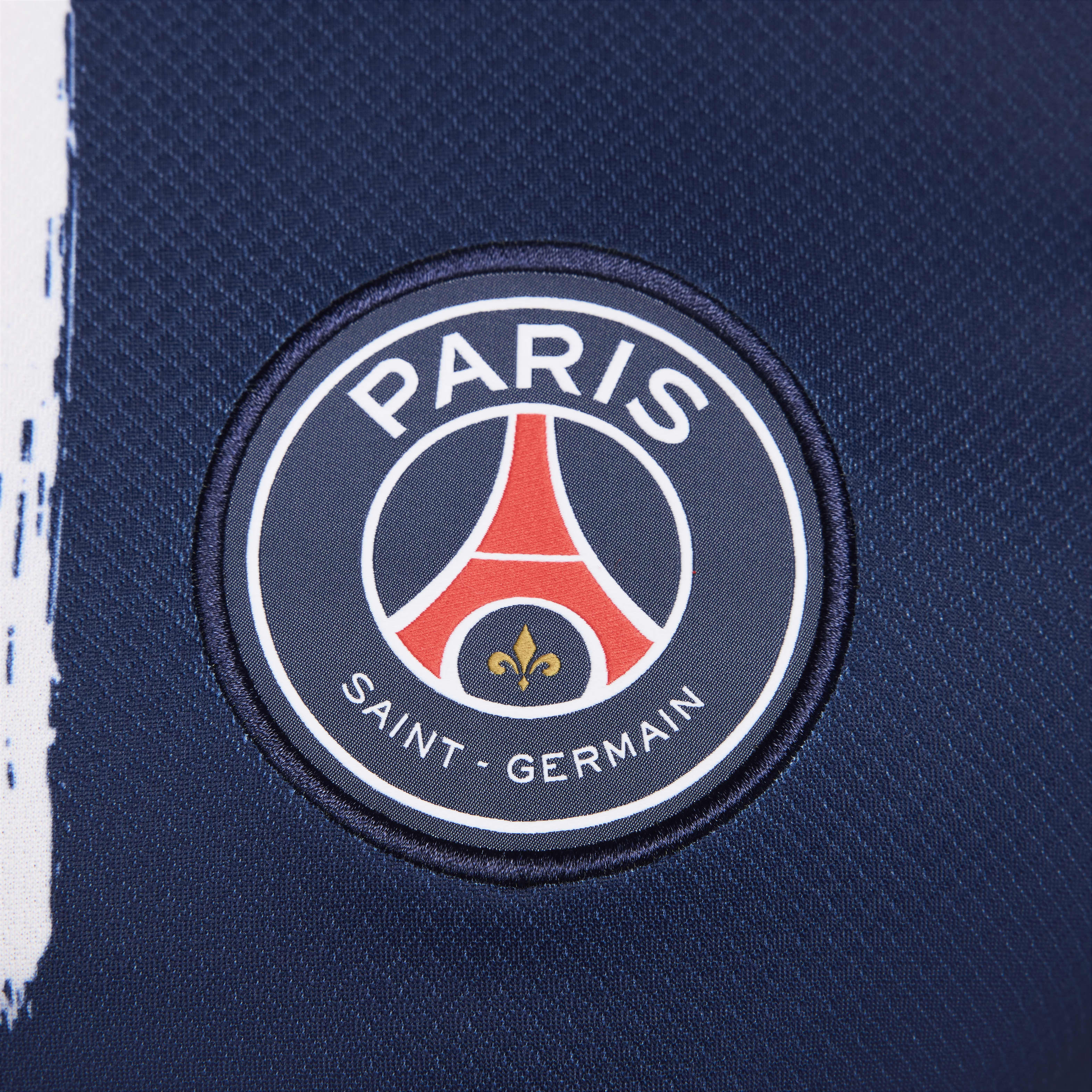 Paris Saint-Germain 2024/25 Stadium Home Men's Nike Dri-FIT Soccer Replica Jersey