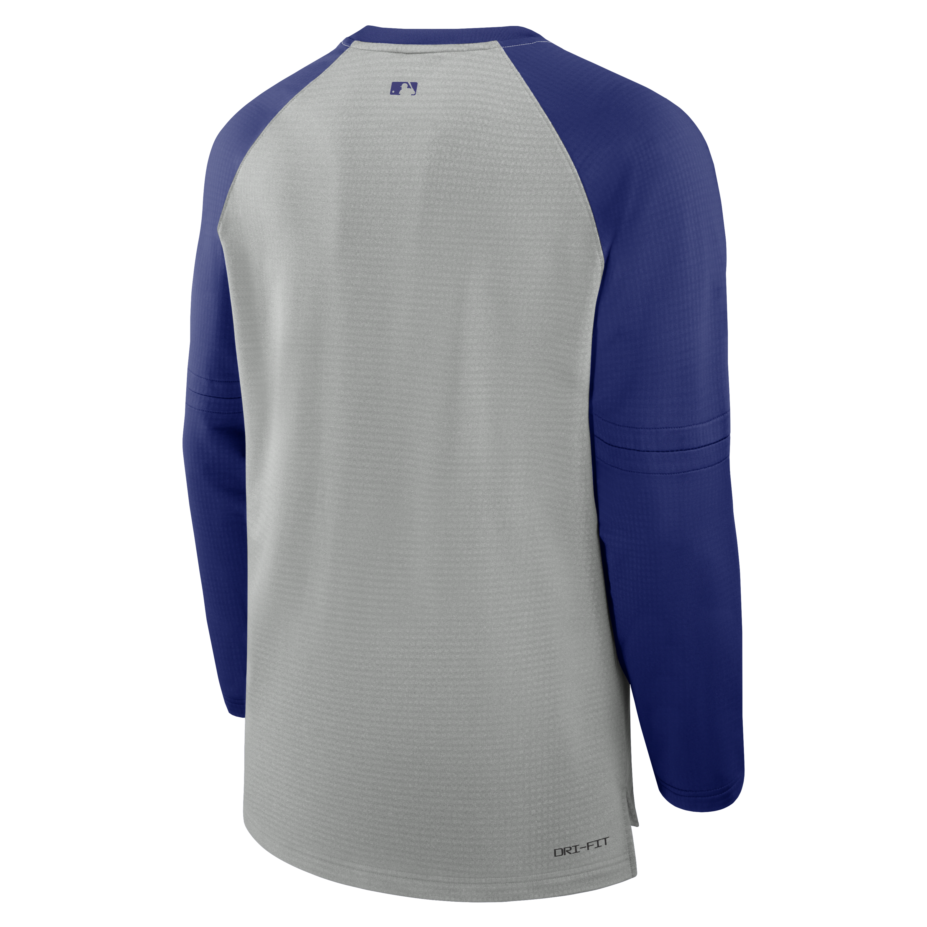 Los Angeles Dodgers Authentic Collection Game Time Men's Nike Breathe MLB Long-Sleeve T-Shirt