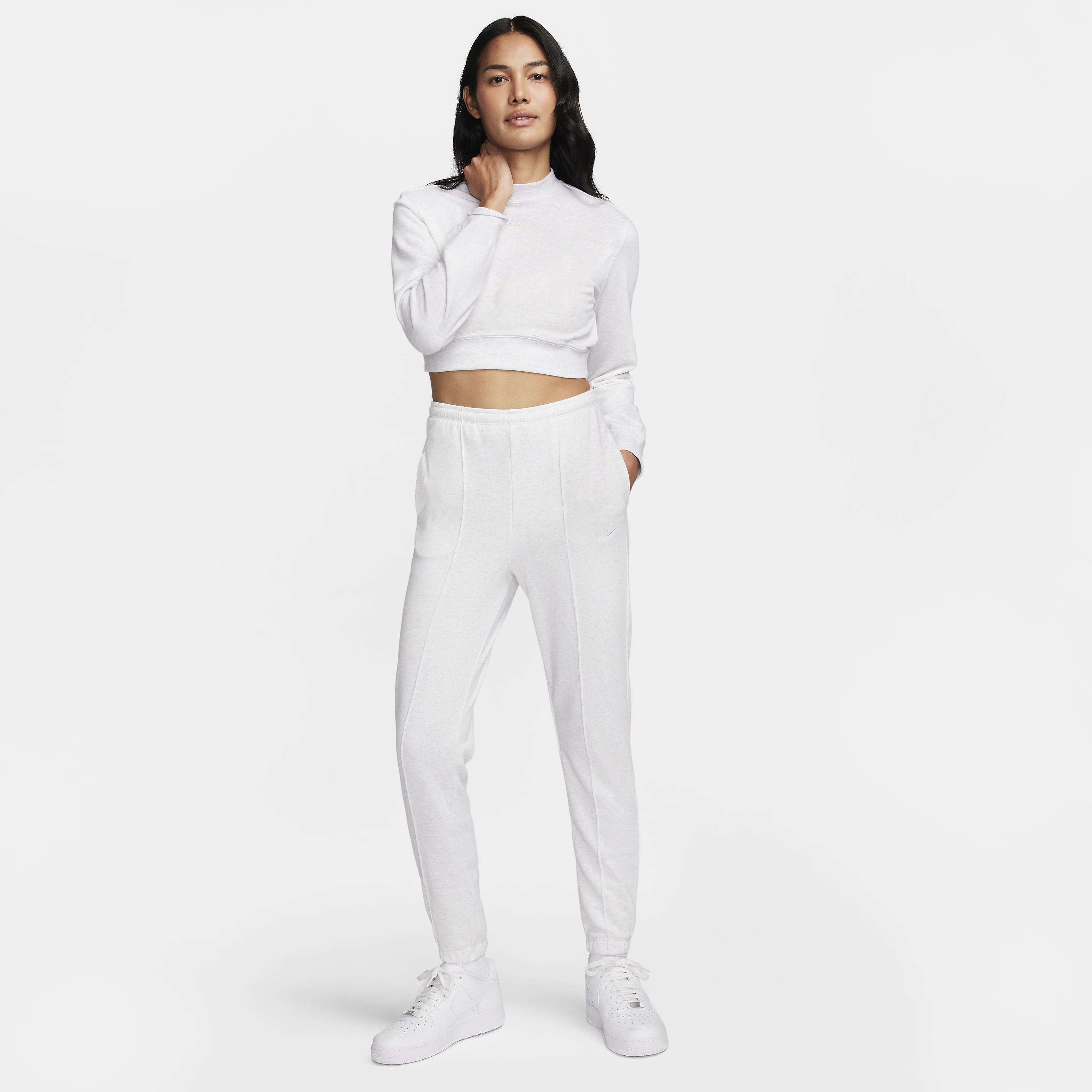 Nike Sportswear Chill Terry Women's Slim High-Waisted French Sweatpants