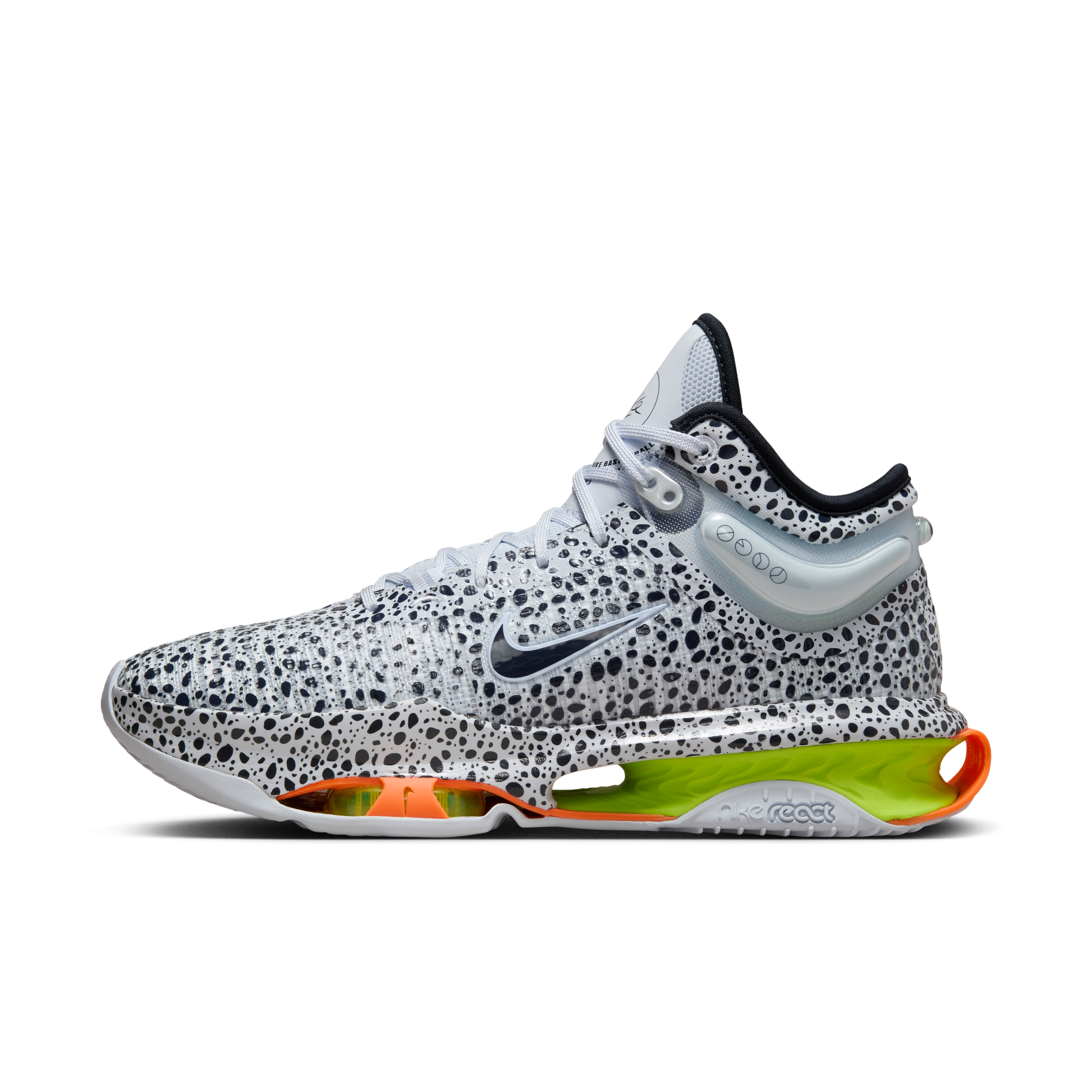 nike mens basketball shoes