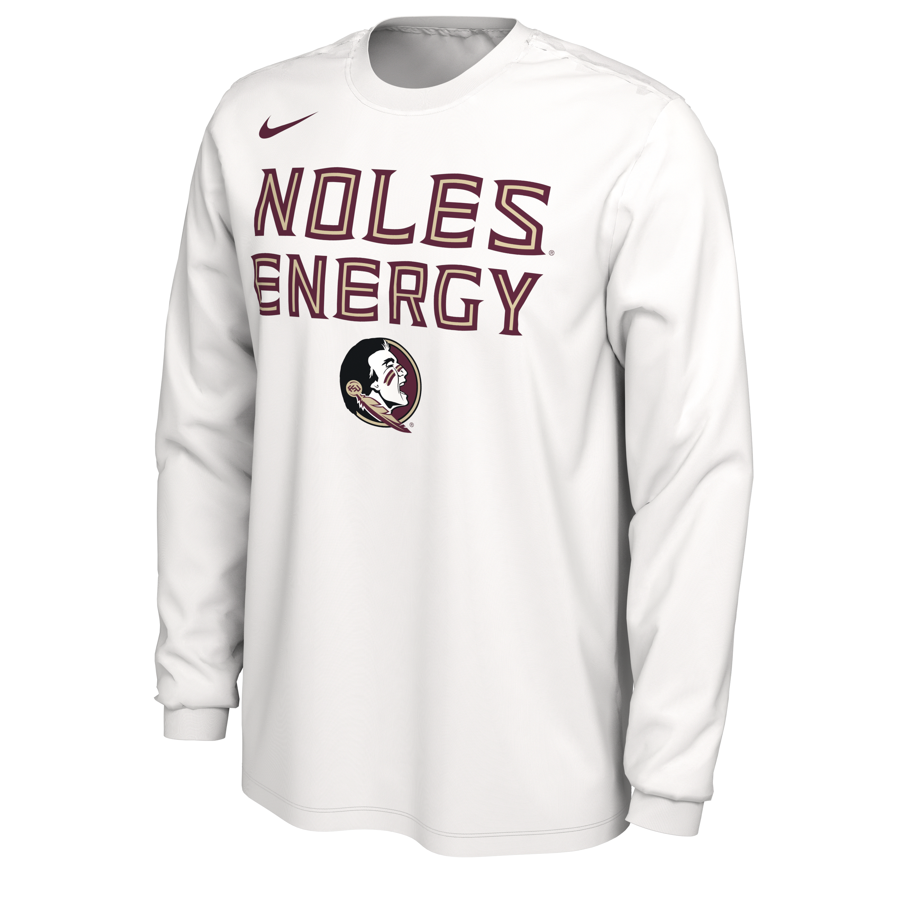 Florida State Men's Nike College Long-Sleeve T-Shirt