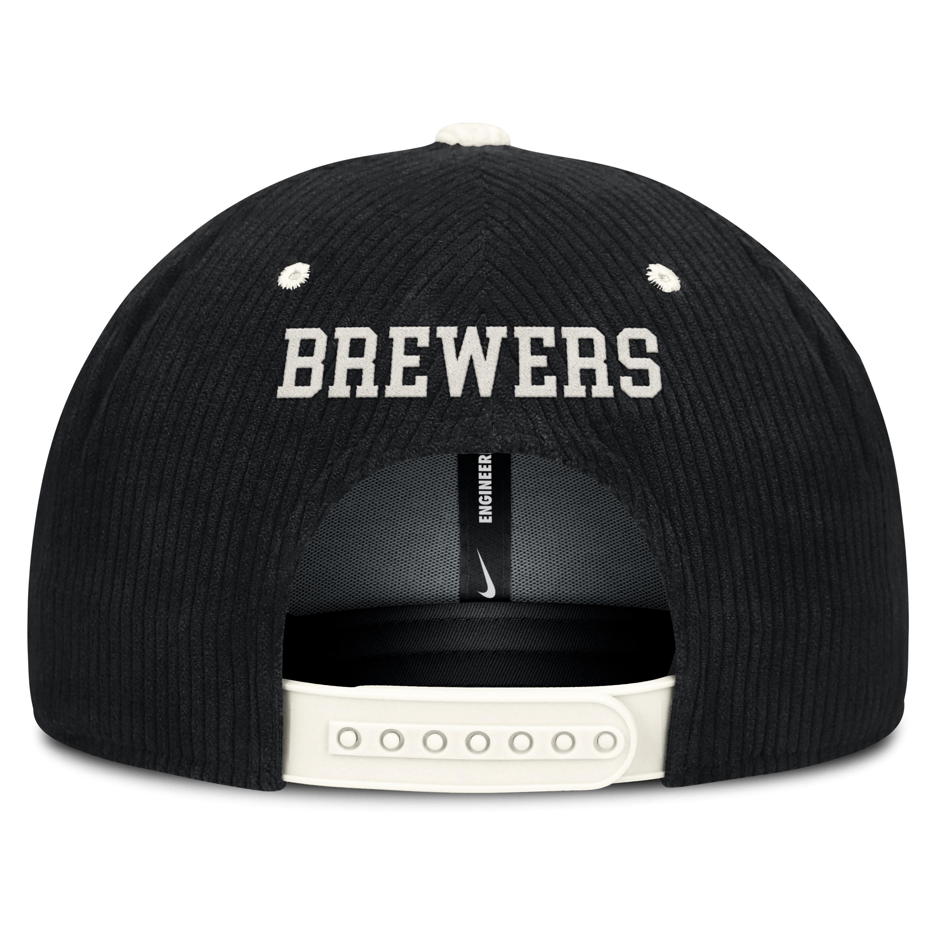 Milwaukee Brewers Pro Men's Nike MLB Adjustable Hat