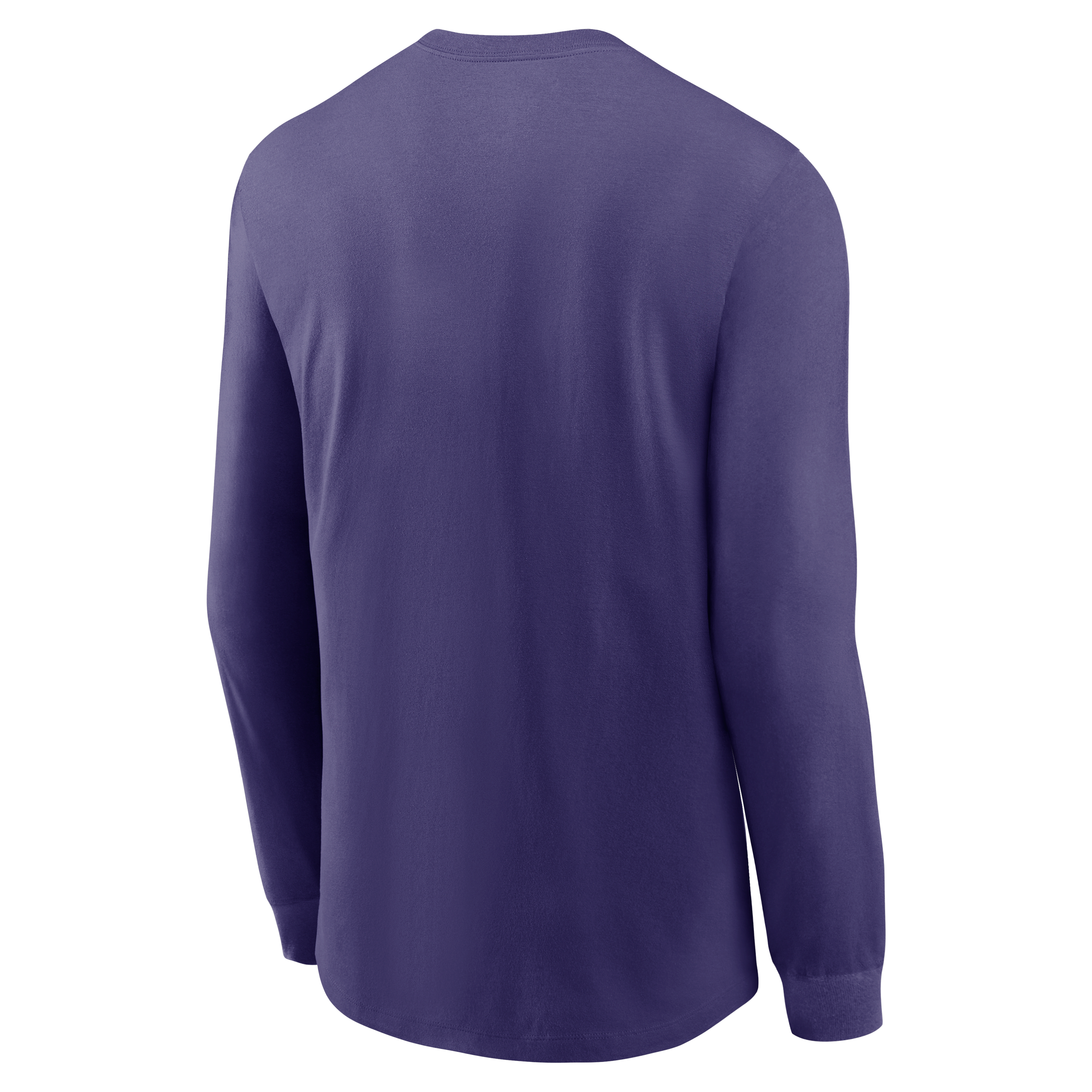 Baltimore Ravens Play To Win Essential Men's Nike NFL Long-Sleeve T-Shirt