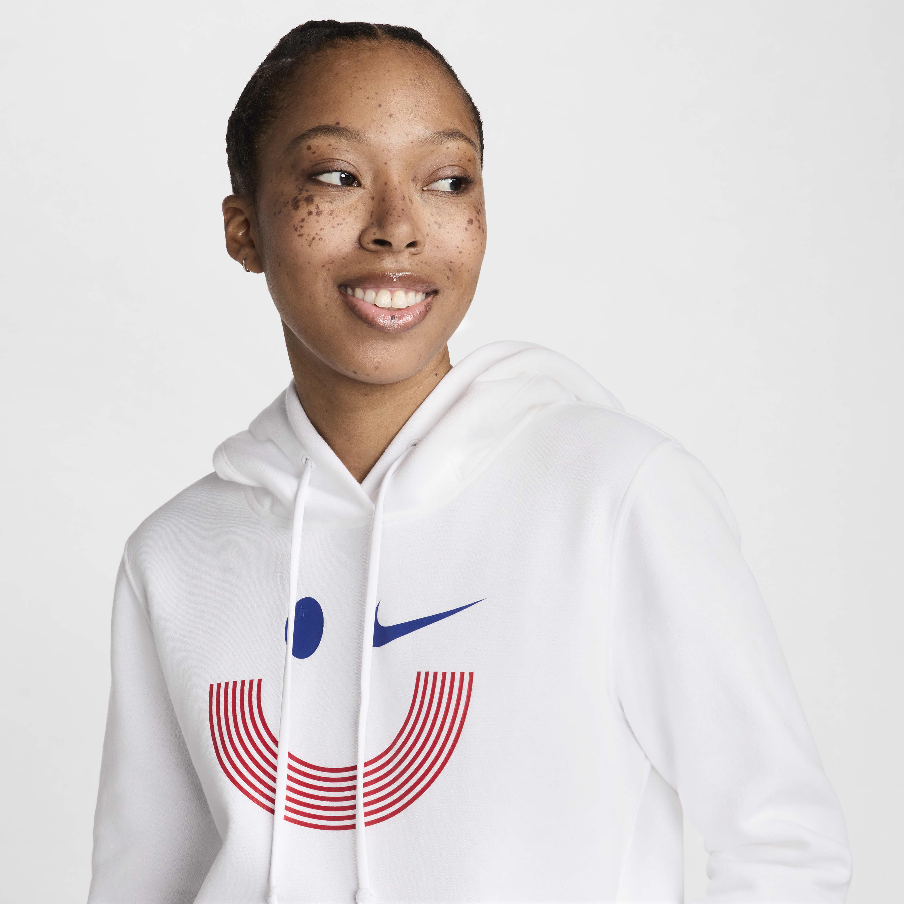 USA Phoenix Fleece Women's Nike Pullover Hoodie