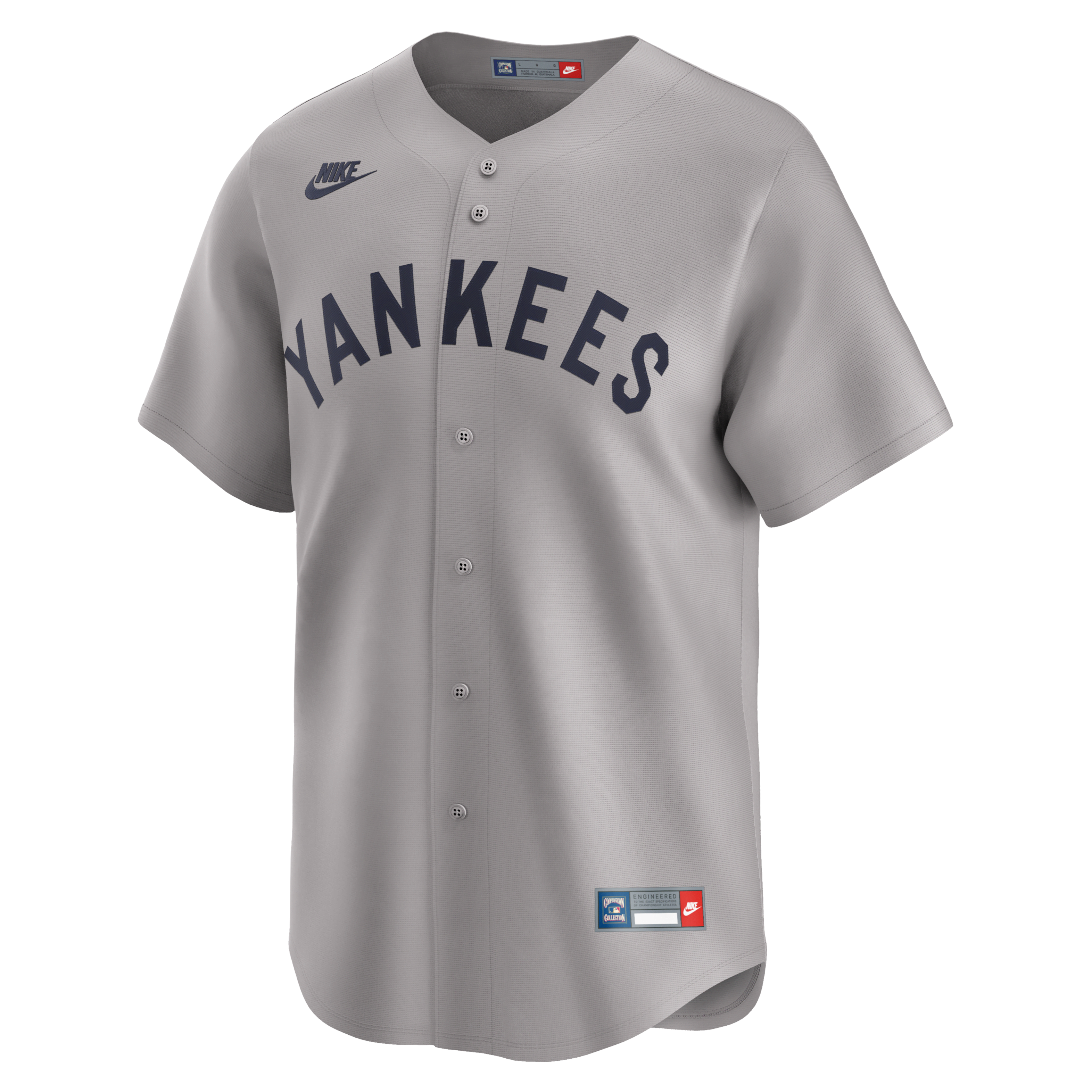 Babe Ruth New York Yankees Cooperstown Men's Nike Dri-FIT ADV MLB Limited Jersey