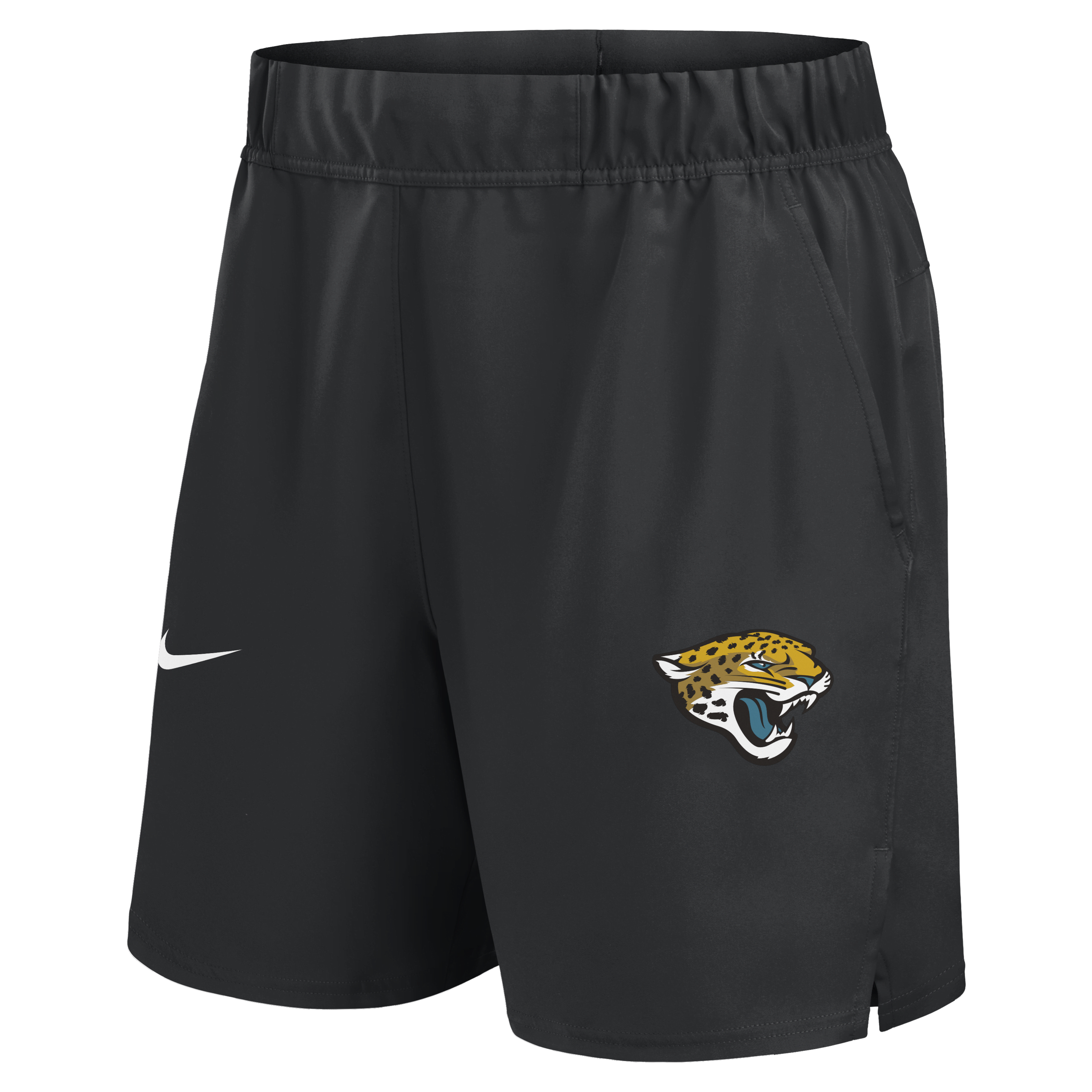 Jacksonville Jaguars Blitz Victory Mens Nike Dri-FIT NFL Shorts