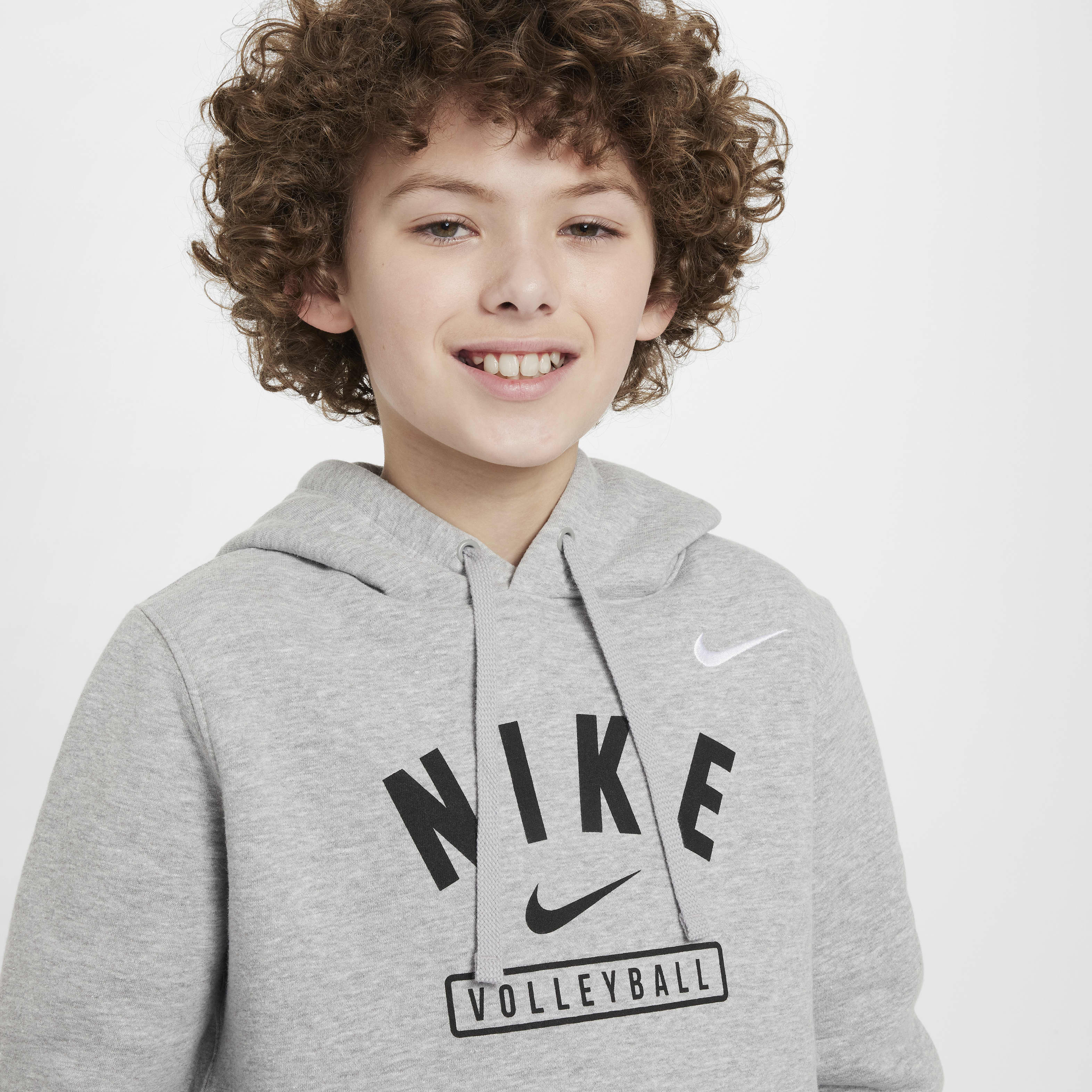 Nike Big Kids' Volleyball Pullover Hoodie