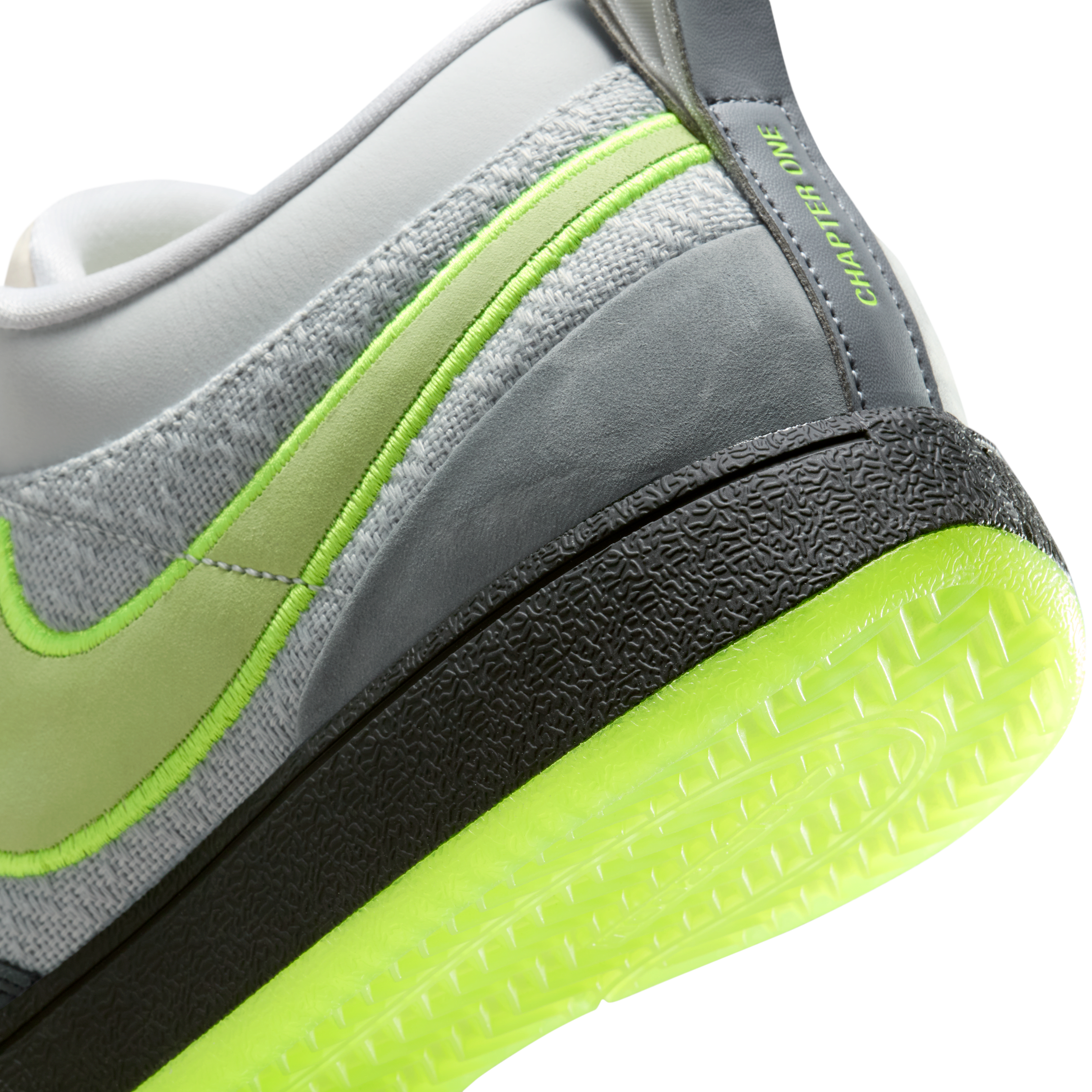 Book 1 "AM Neon" Basketball Shoes