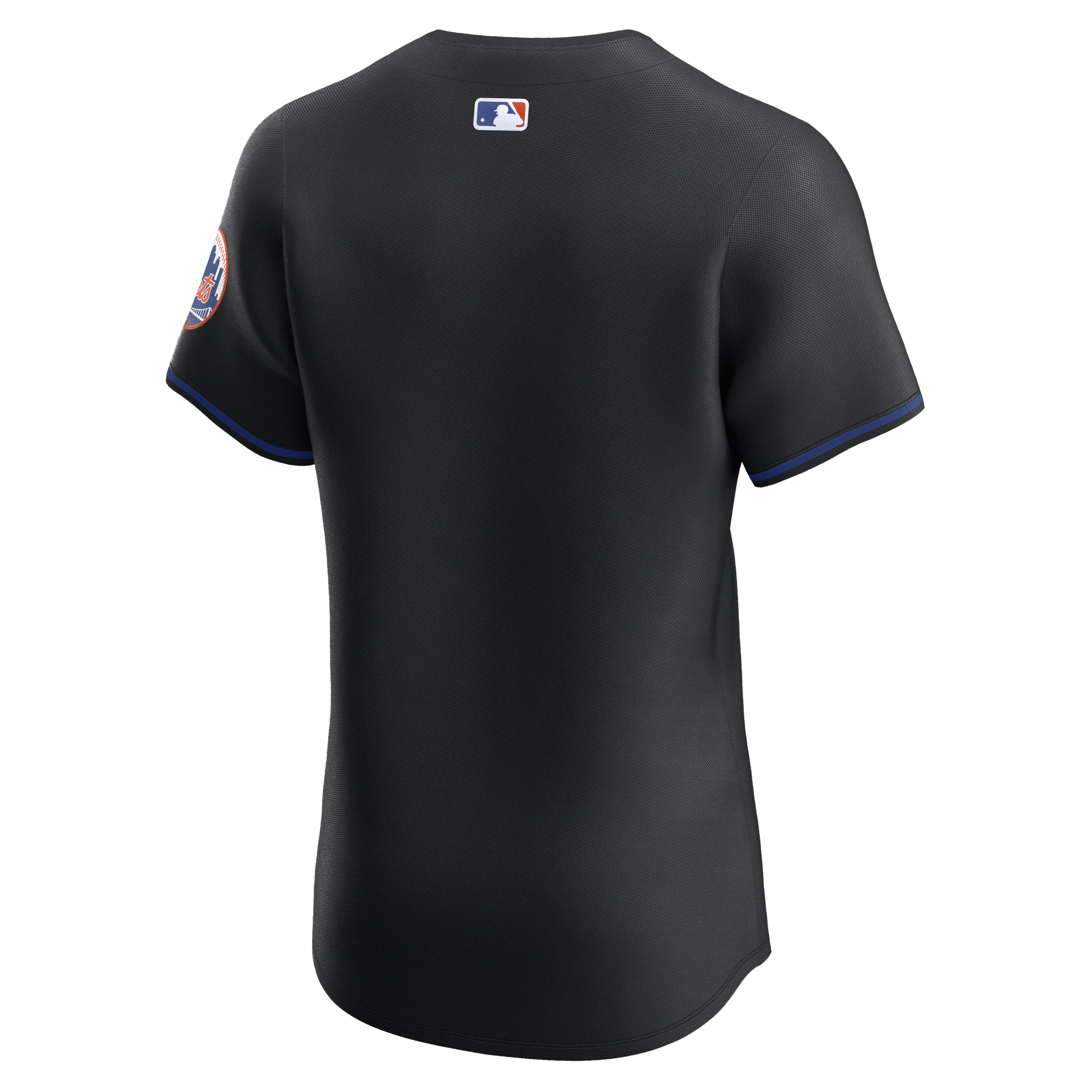 New York Mets Men's Nike Dri-FIT ADV MLB Elite Jersey