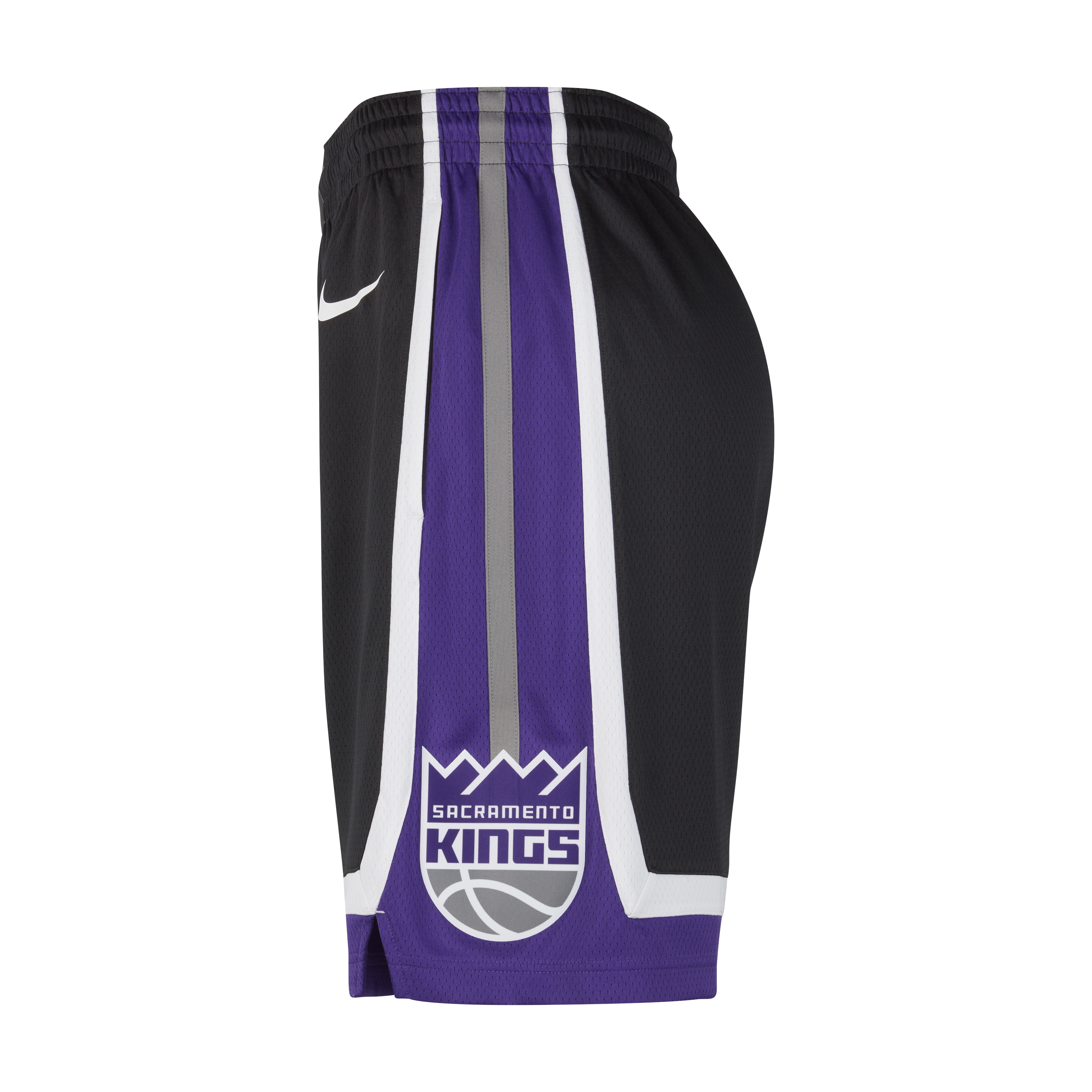 Sacramento Kings Icon Edition Men's Nike Dri-FIT NBA Swingman Shorts