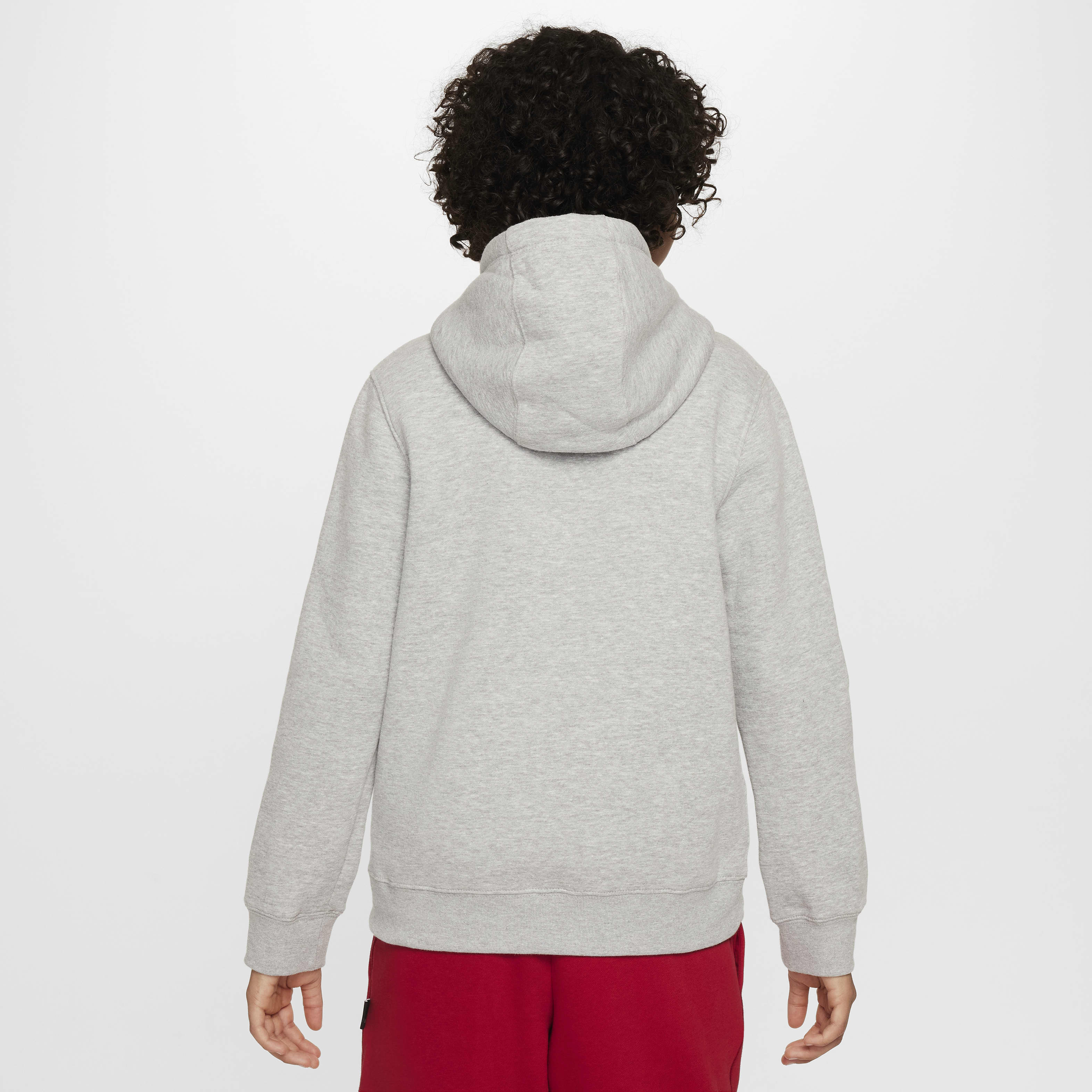 Nike Big Kids' Wrestling Pullover Hoodie