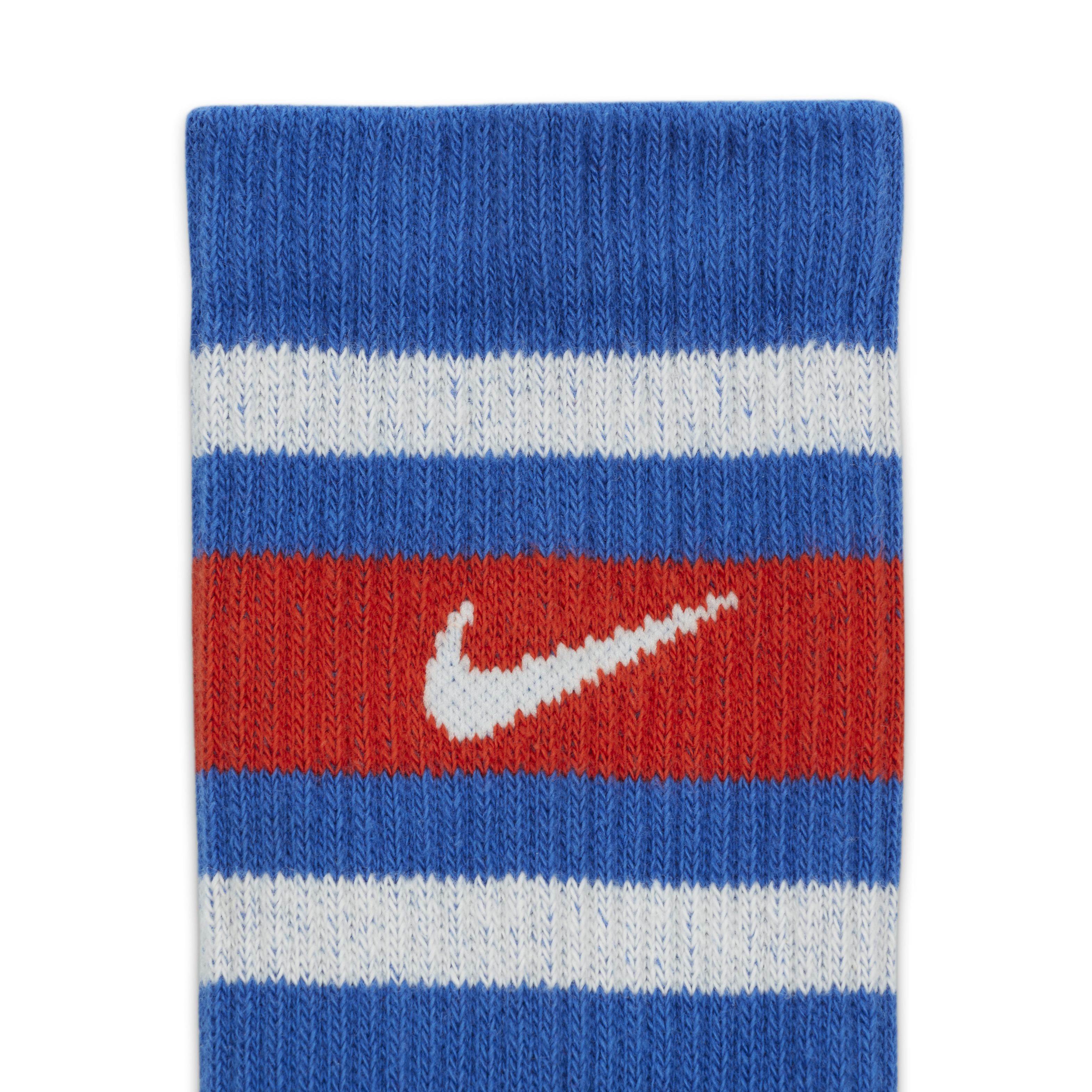 Nike Everyday Plus Cushioned Crew Socks (3 Pairs)