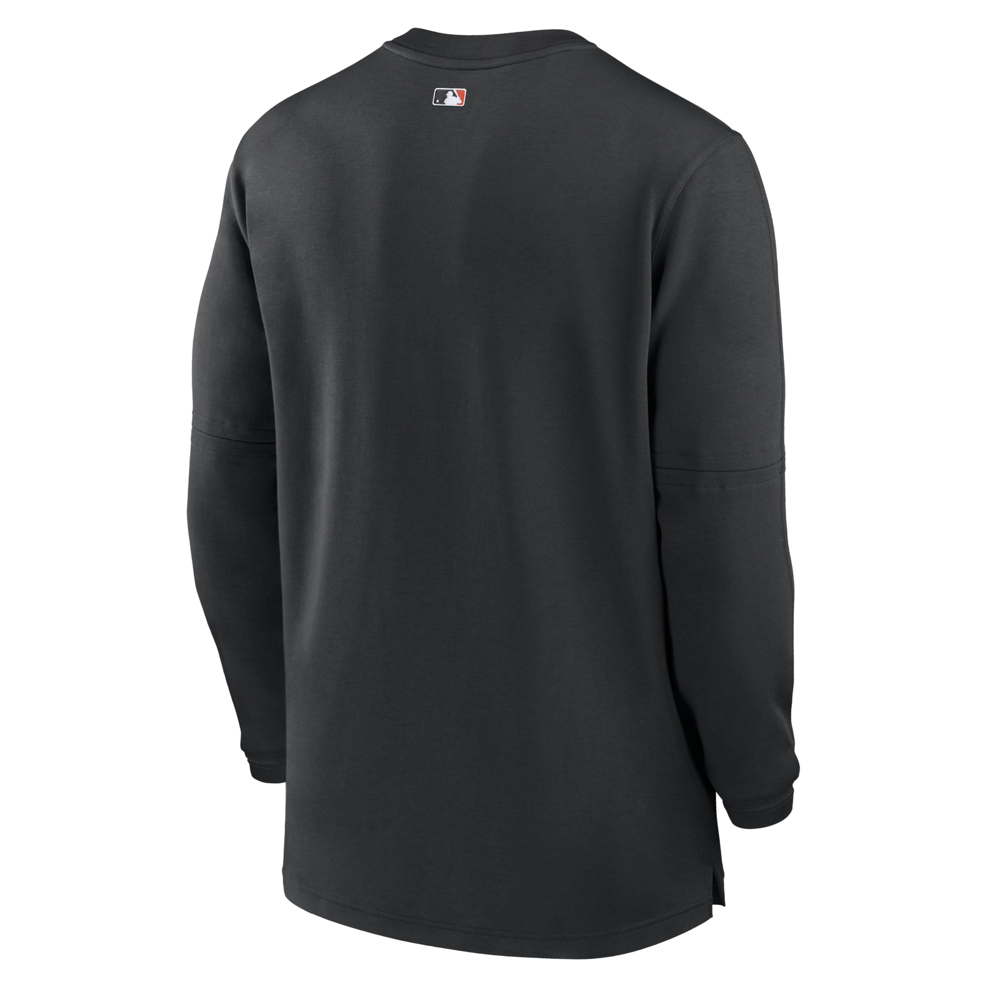 San Francisco Giants Authentic Collection Game Time Men's Nike Dri-FIT MLB 1/2-Zip Long-Sleeve Top