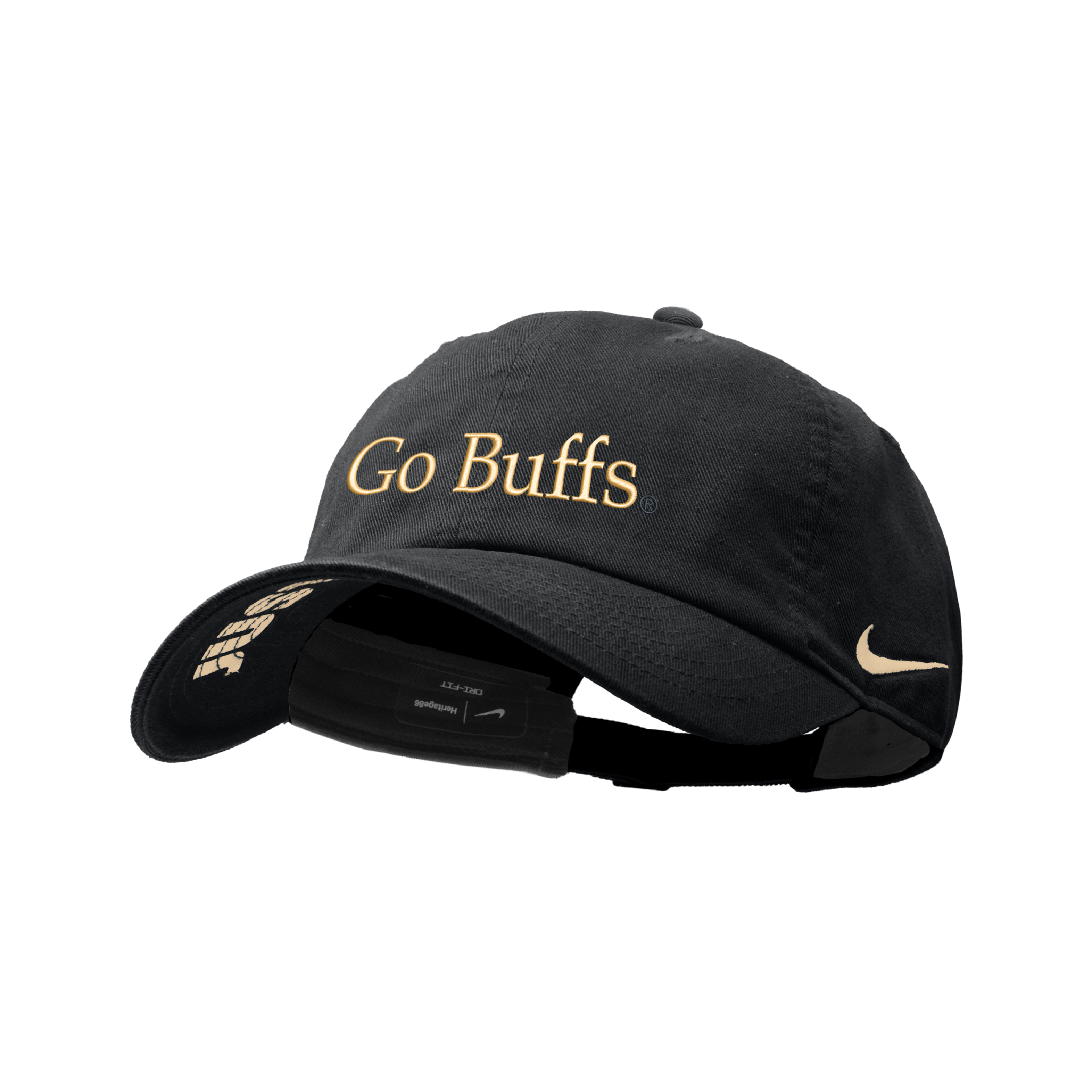 Colorado Nike College Cap