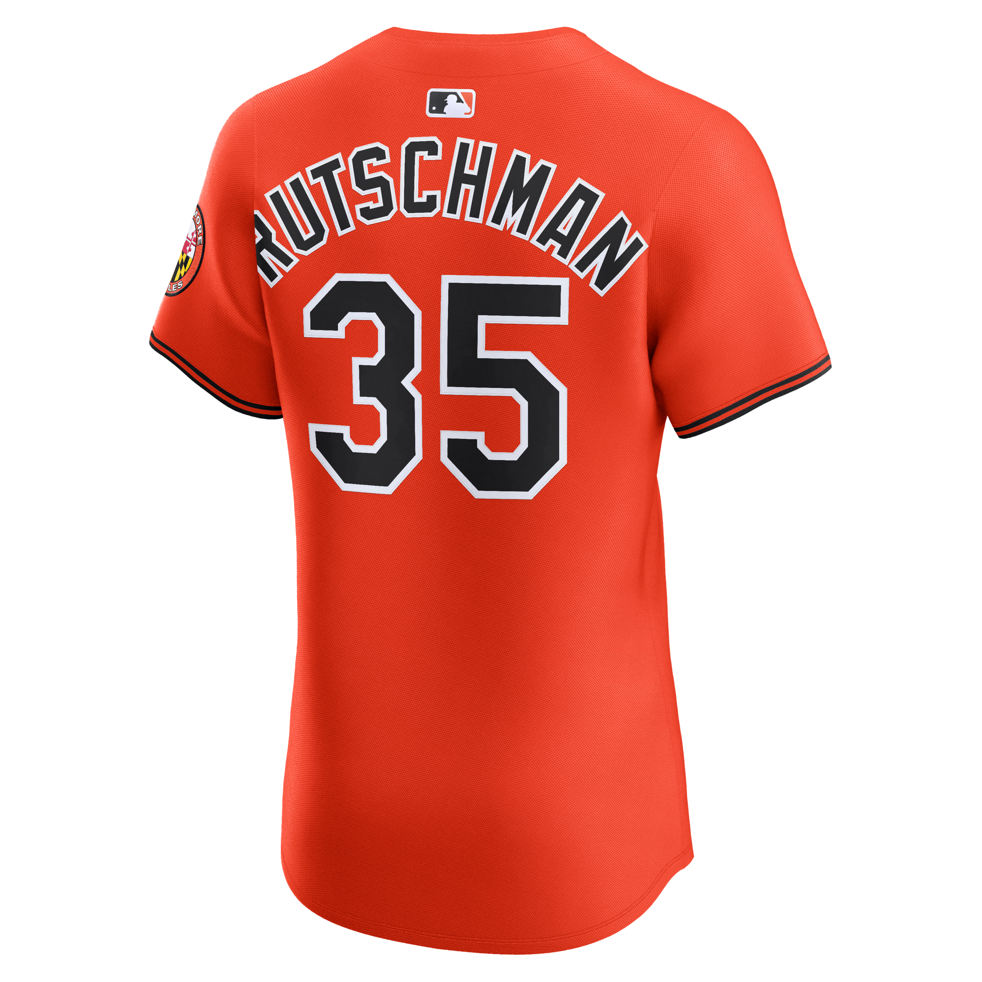 Adley Rutschman Baltimore Orioles Men's Nike Dri-FIT ADV MLB Elite Jersey
