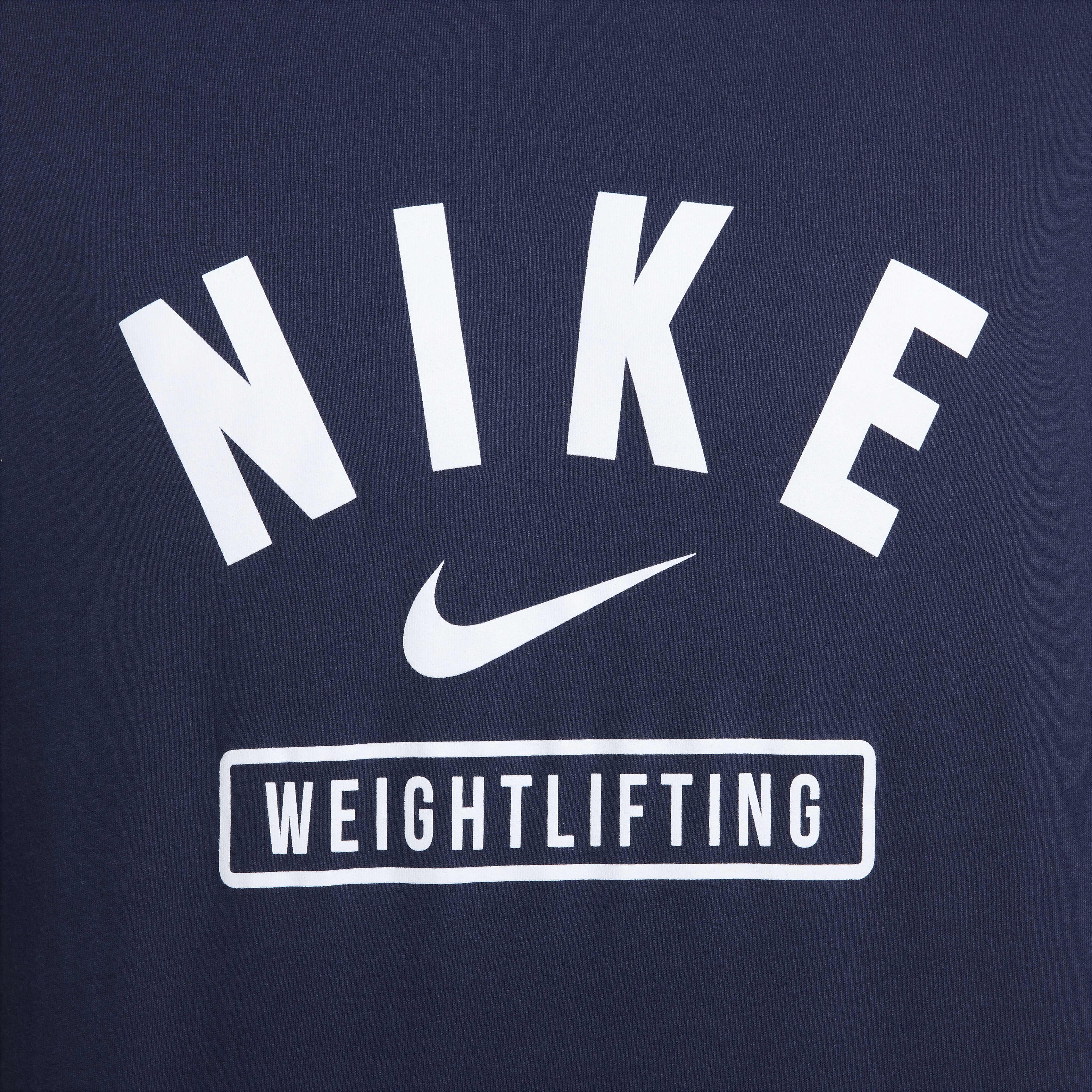 Nike Men's Weightlifting T-Shirt