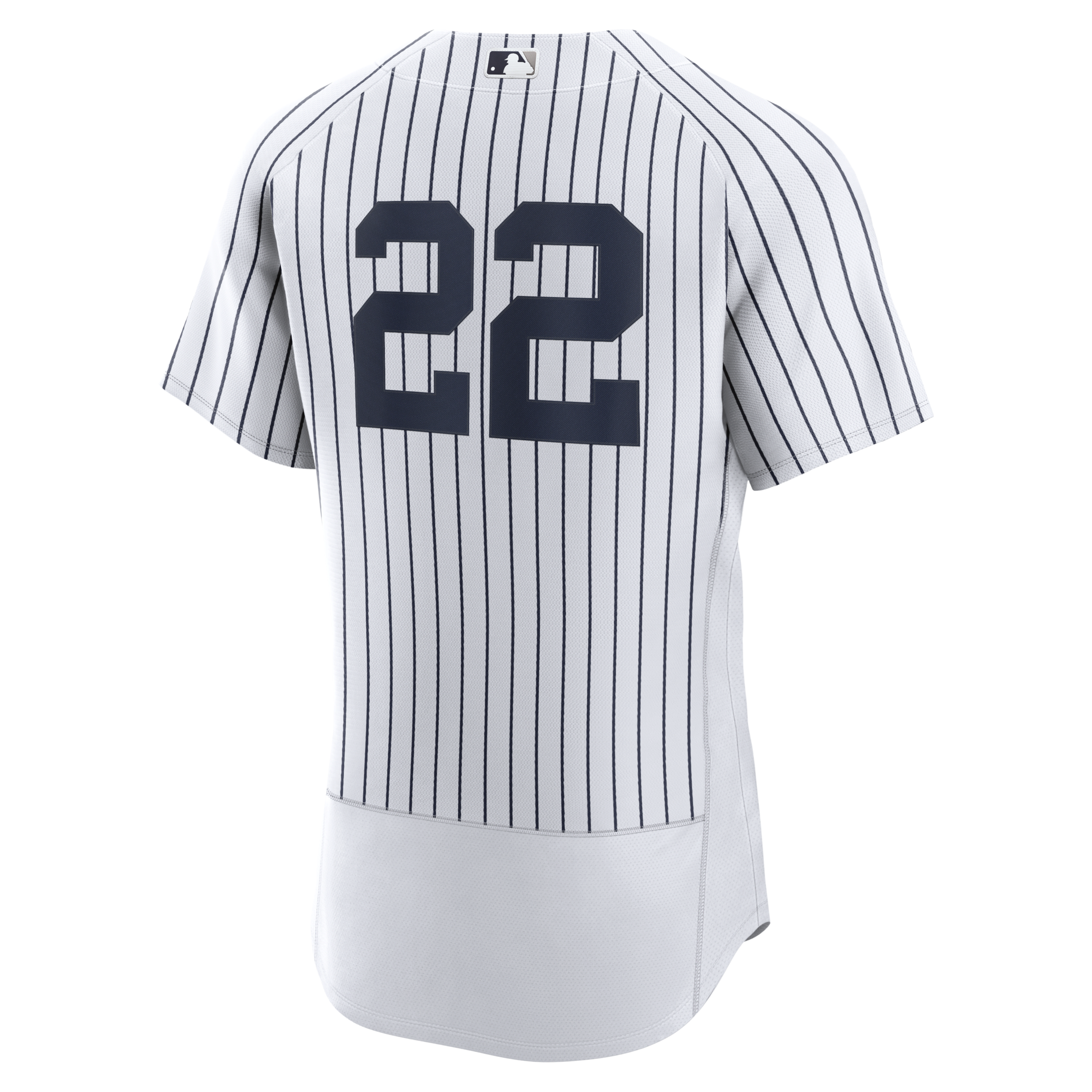 Juan Soto New York Yankees Men's Nike MLB Authentic Jersey