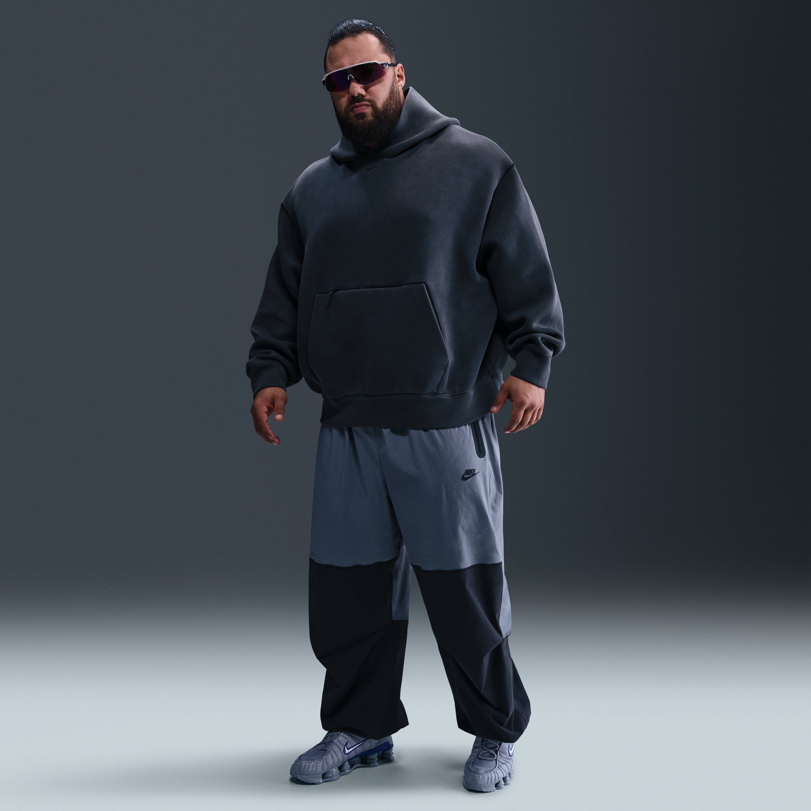 Nike Tech Men's Fleece Hoodie