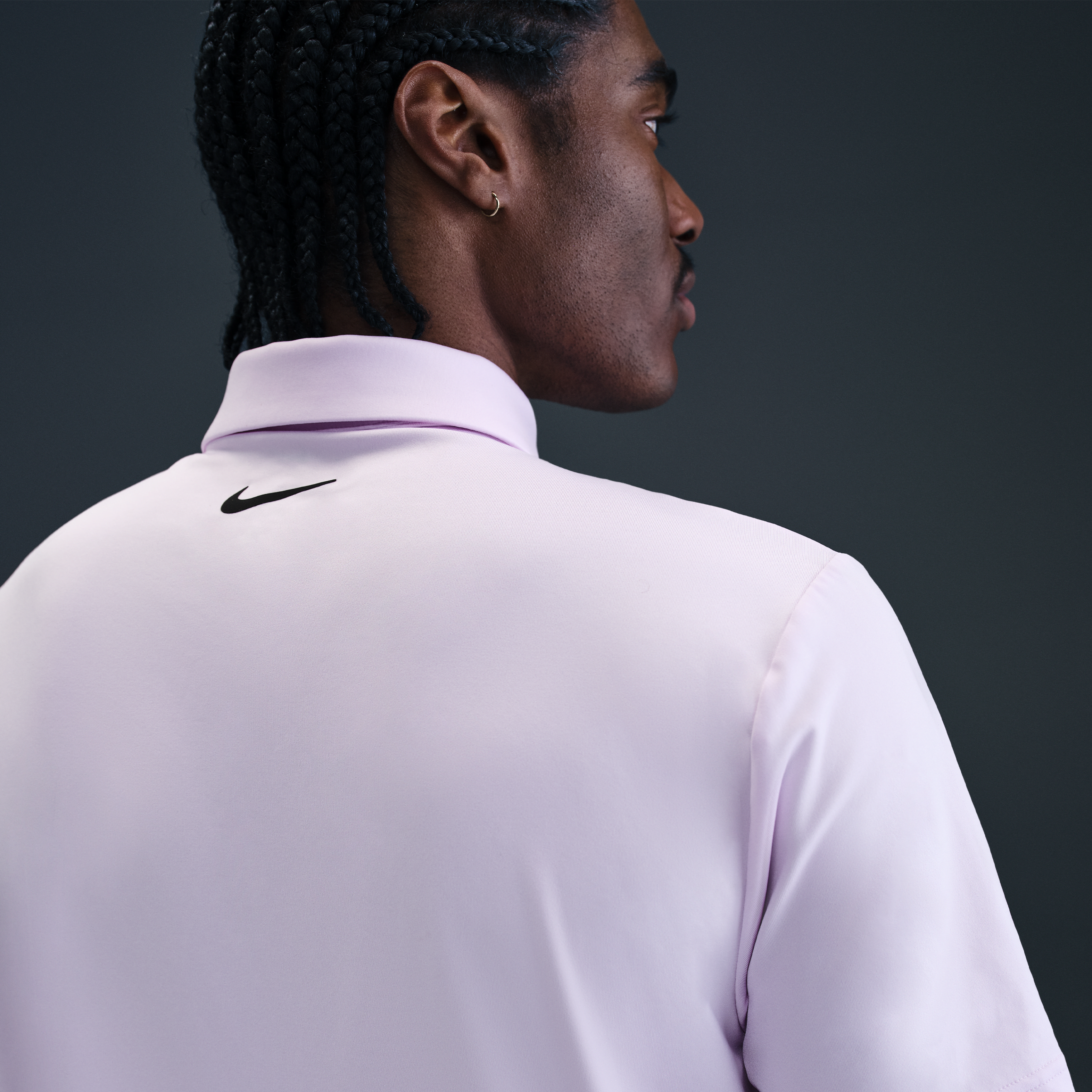 Nike Tour Men's Dri-FIT Solid Golf Polo