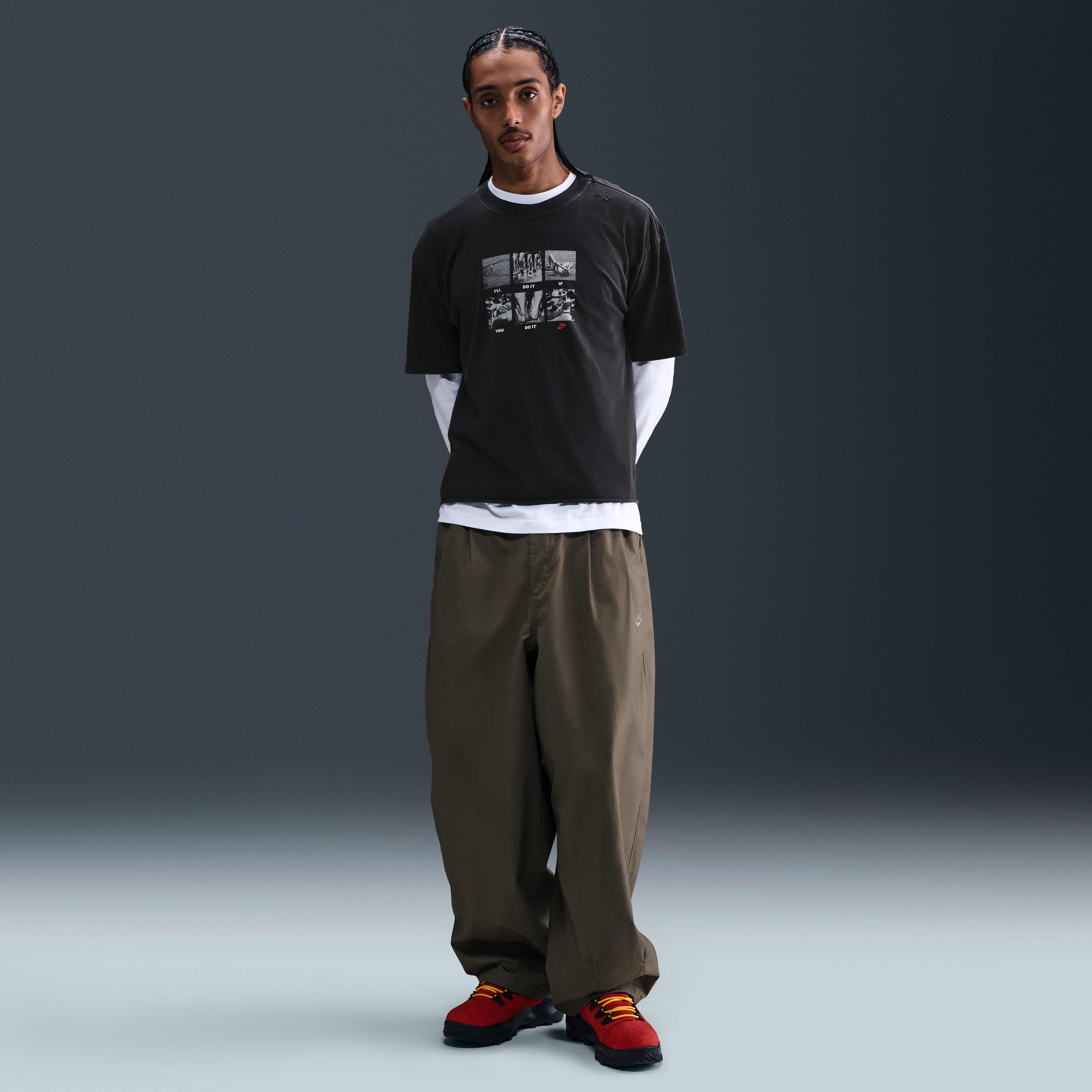 Nike Sportswear Men's T-Shirt