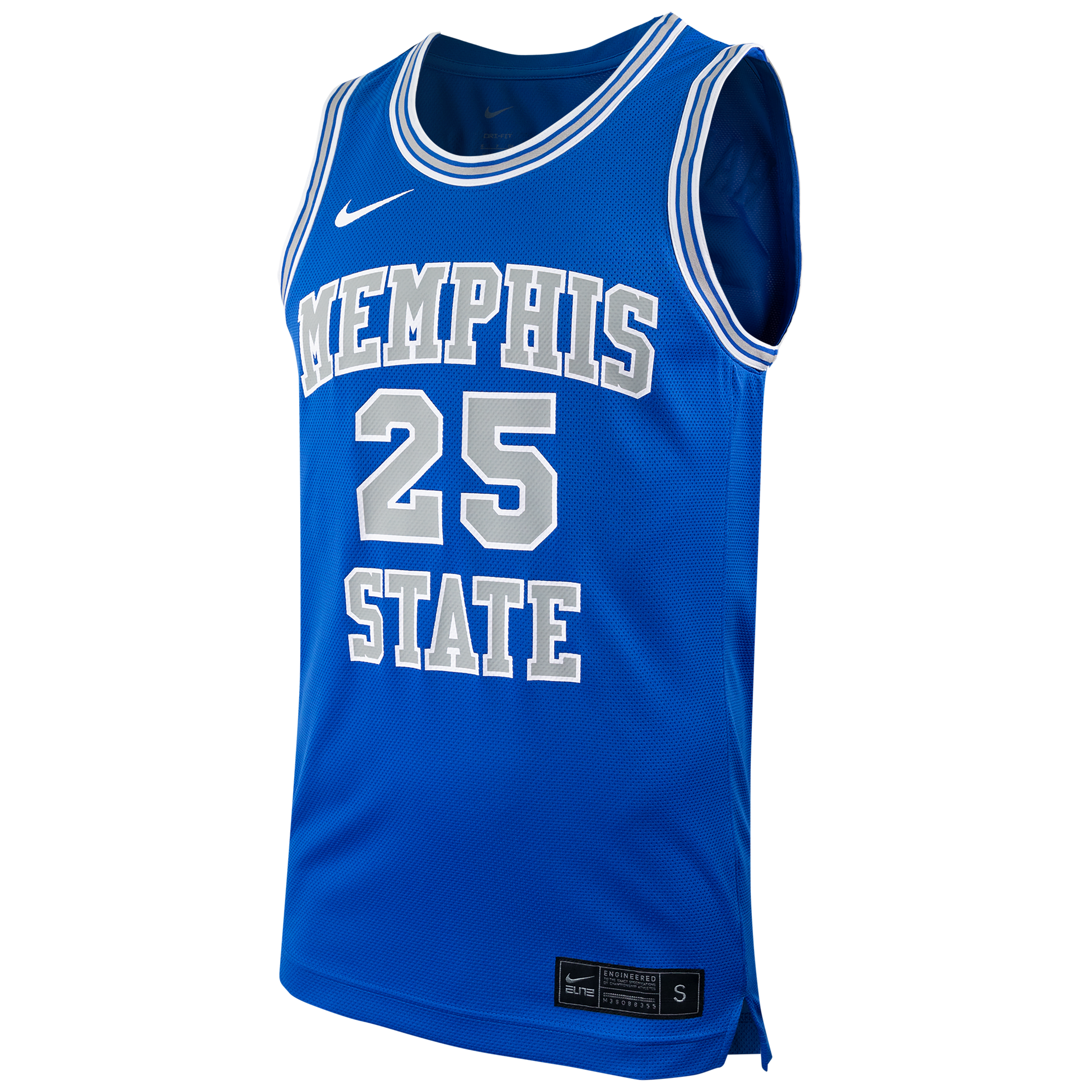 Memphis Men's Nike College Basketball Jersey