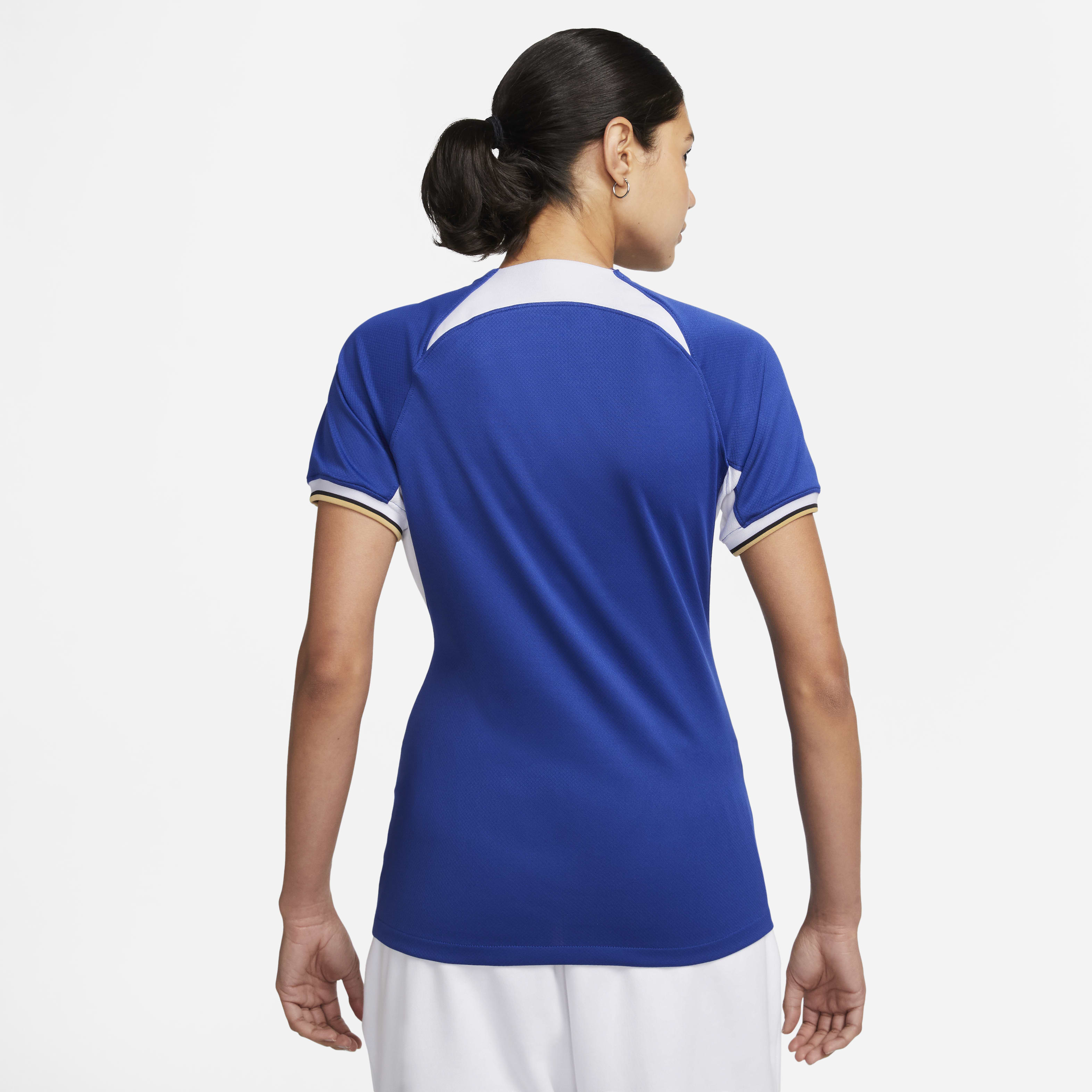 Chelsea FC 2023/24 Stadium Home Women's Nike Dri-FIT Soccer Jersey