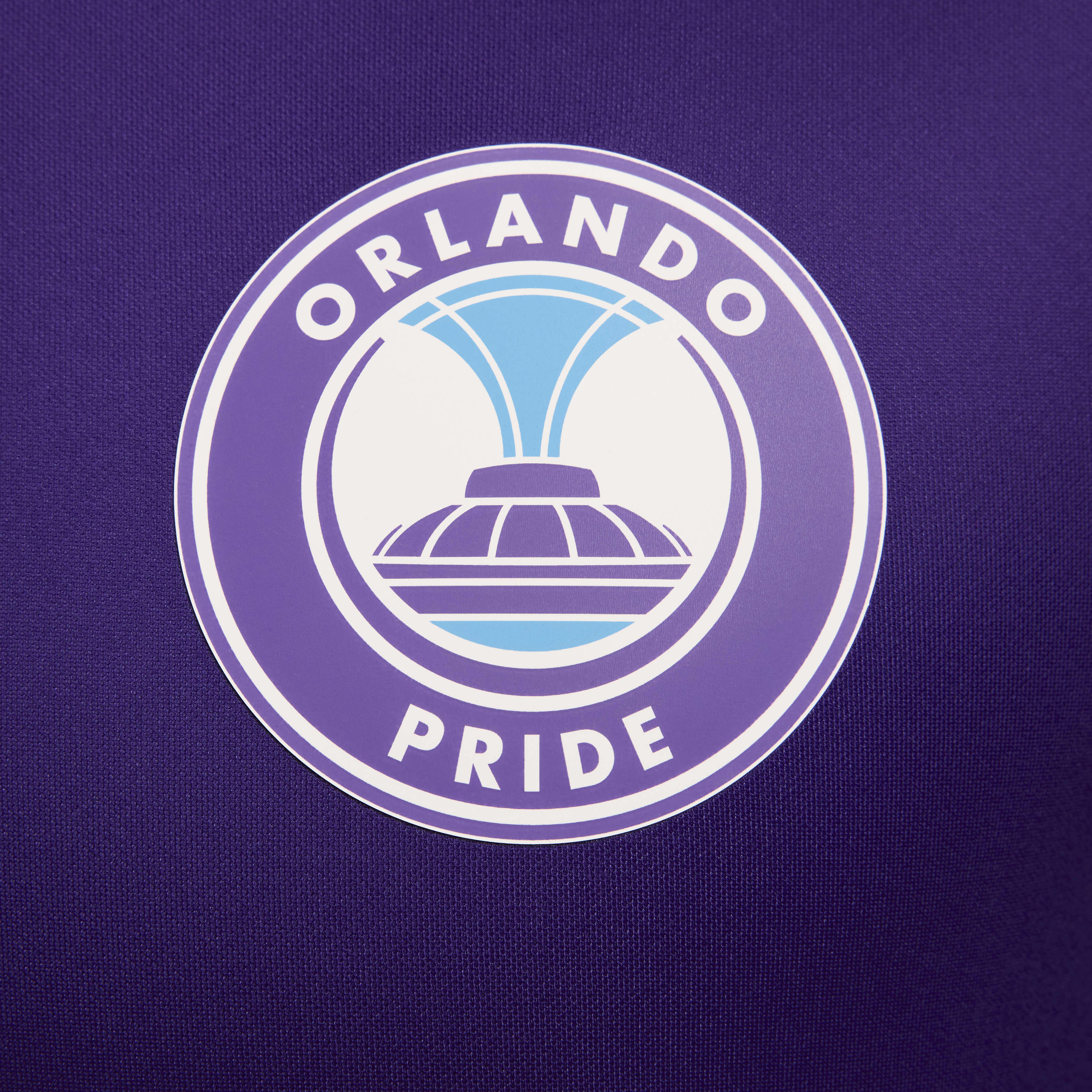 Orlando Pride 2024 Stadium Secondary Men's Nike Dri-FIT NWSL Replica Jersey